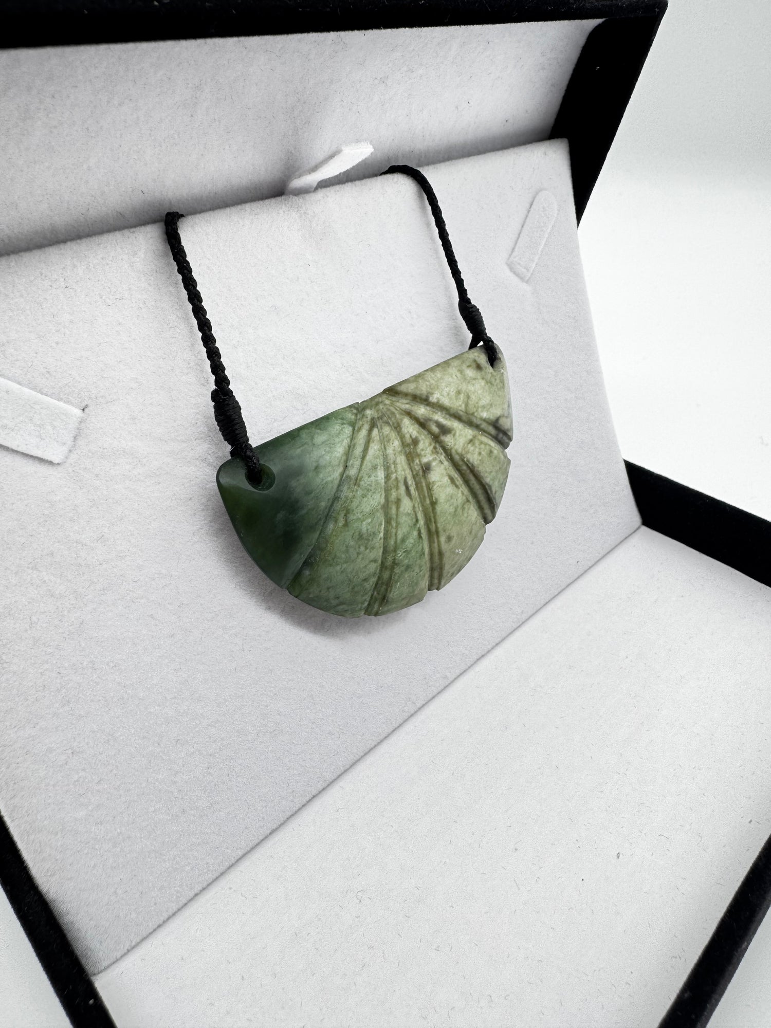 Breastplate Pounamu Necklace
