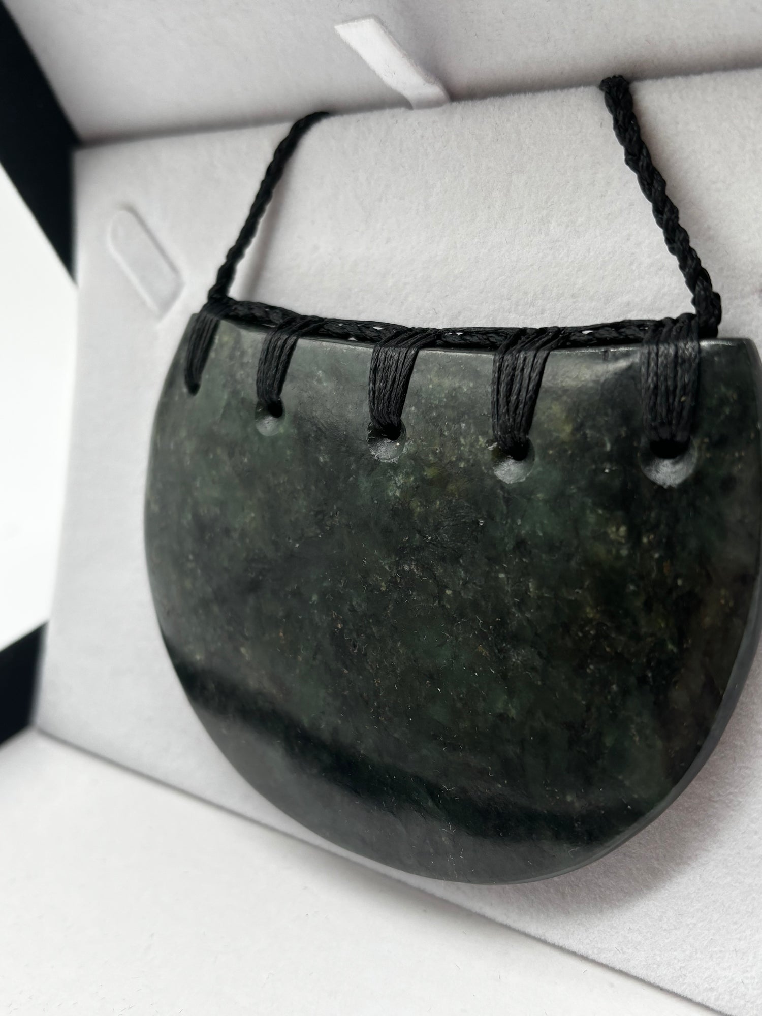 Breastplate Pounamu Necklace