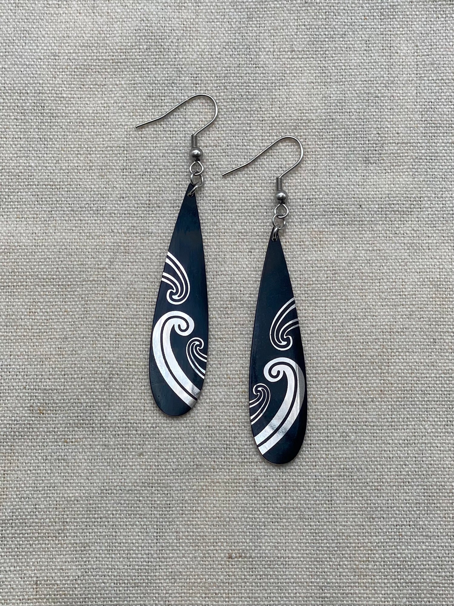 Metal Earrings