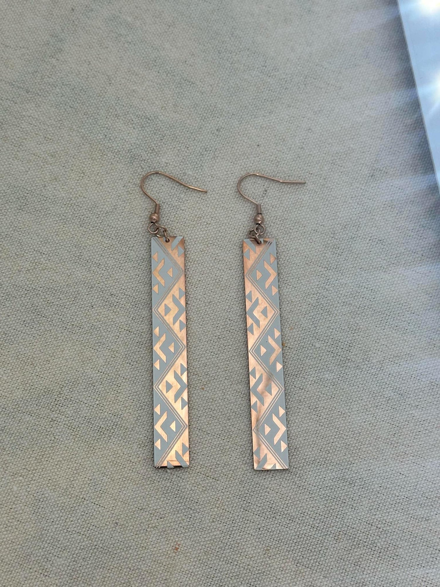 Metal Earrings