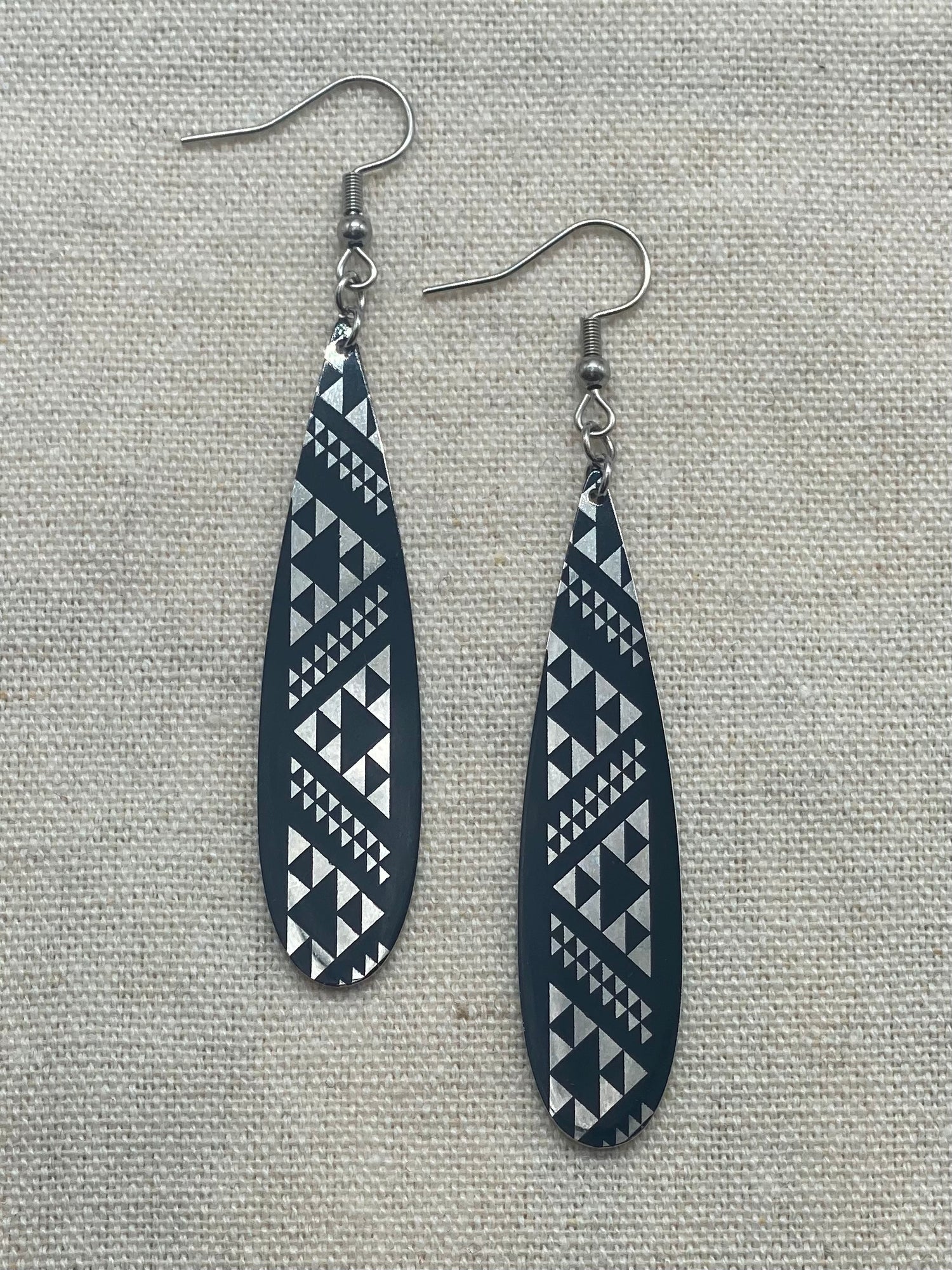 Metal Earrings