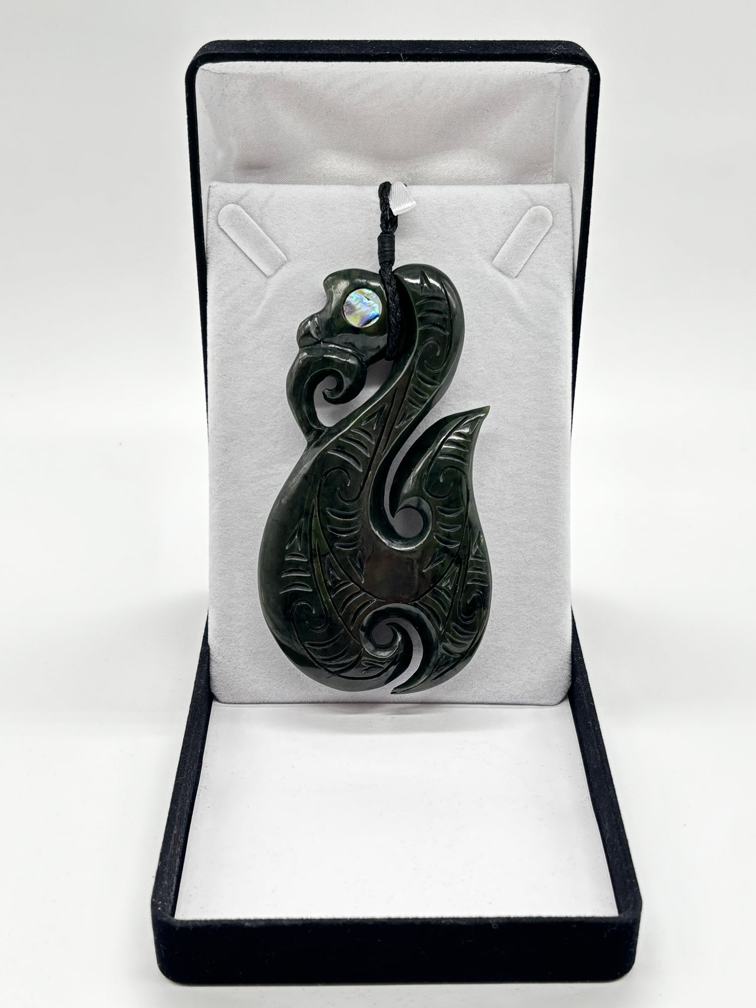 Manaia Pounamu Necklace
