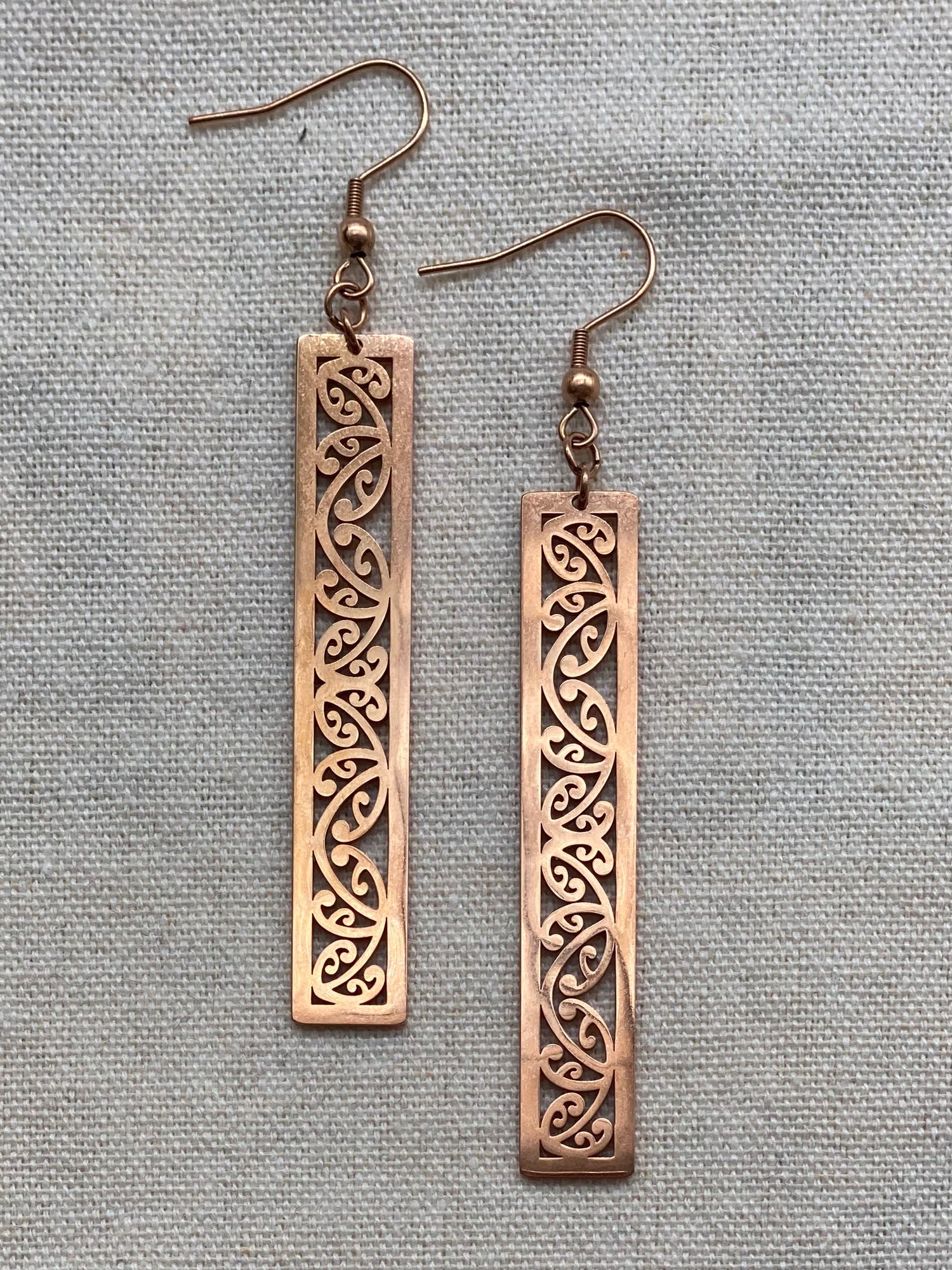 Metal Earrings