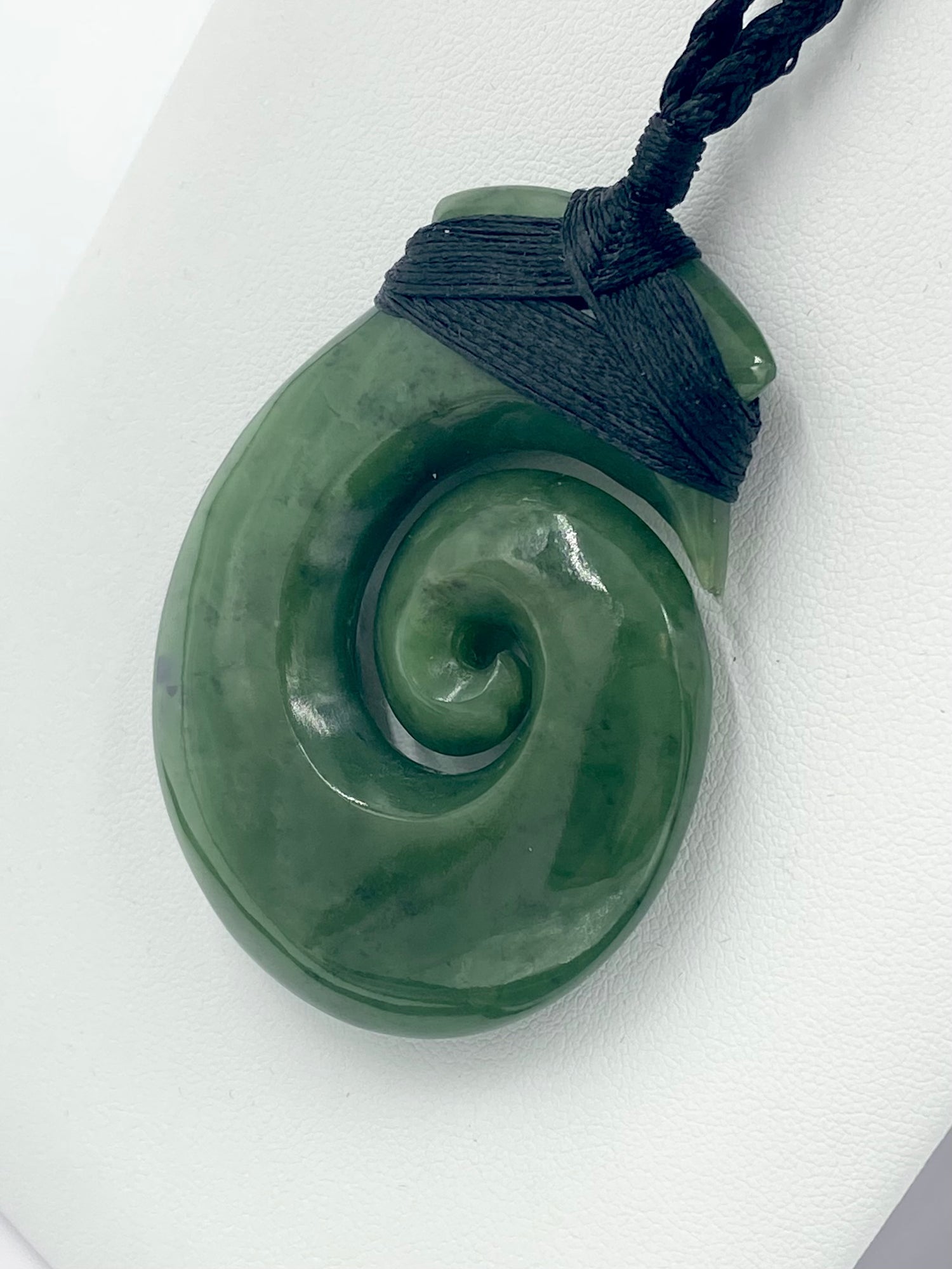Koru Pounamu Necklace