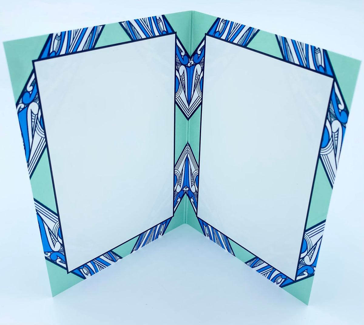 Māori Greeting Card - Hari Huritau