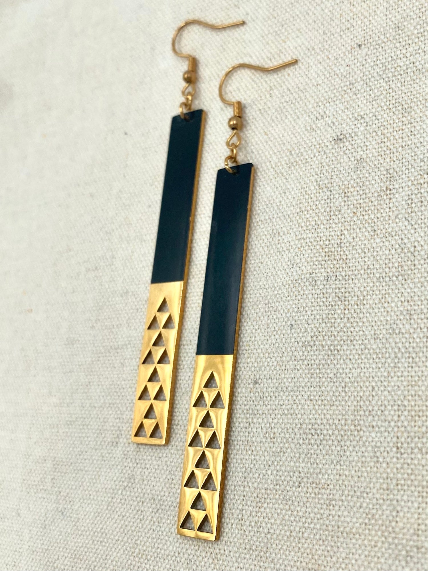 Metal Earrings