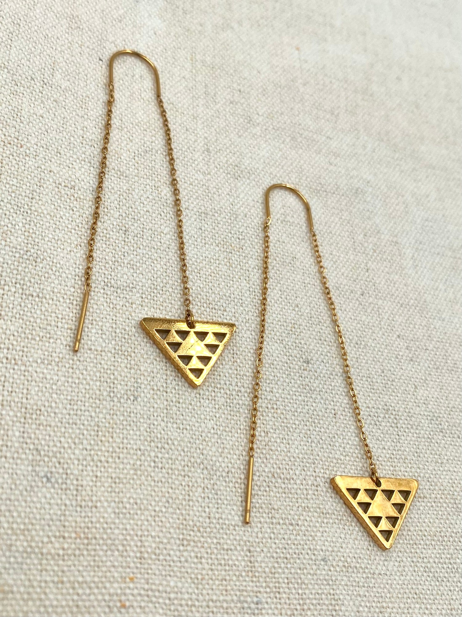 Metal Earrings