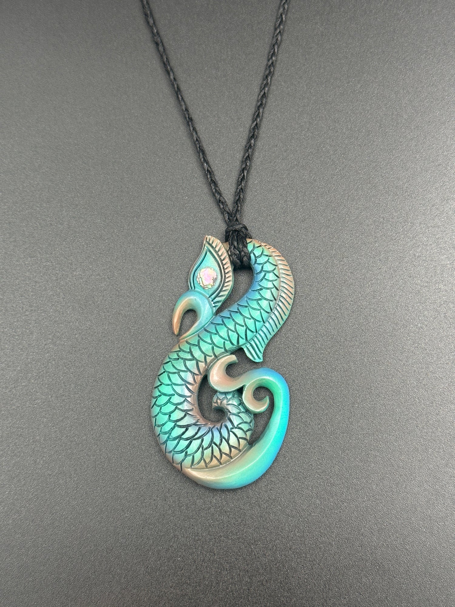 Bone Necklace