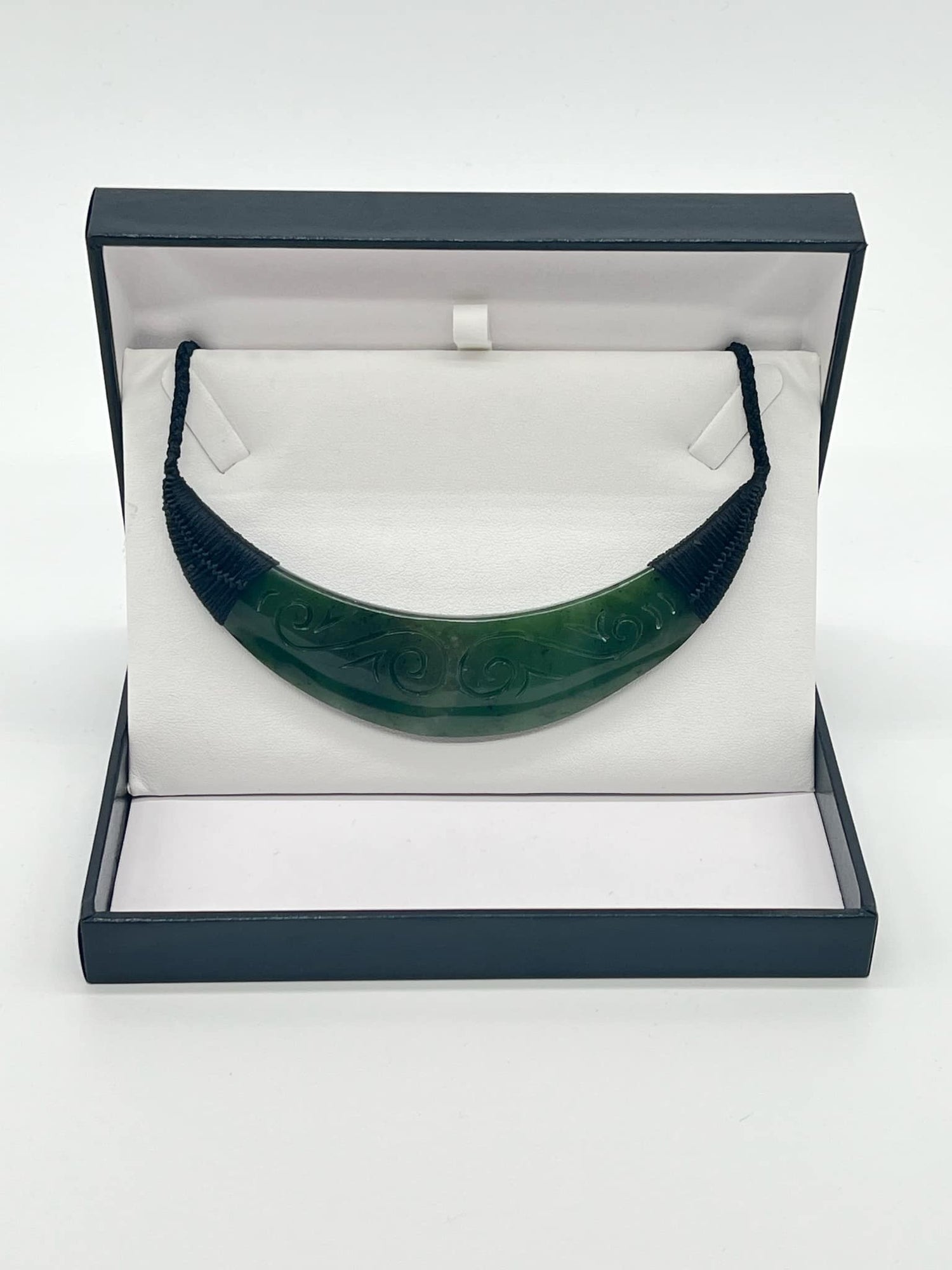Koru Breastplate Pounamu Necklace
