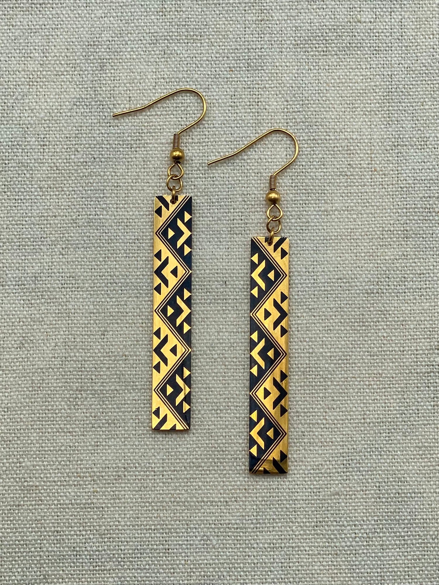Metal Earrings