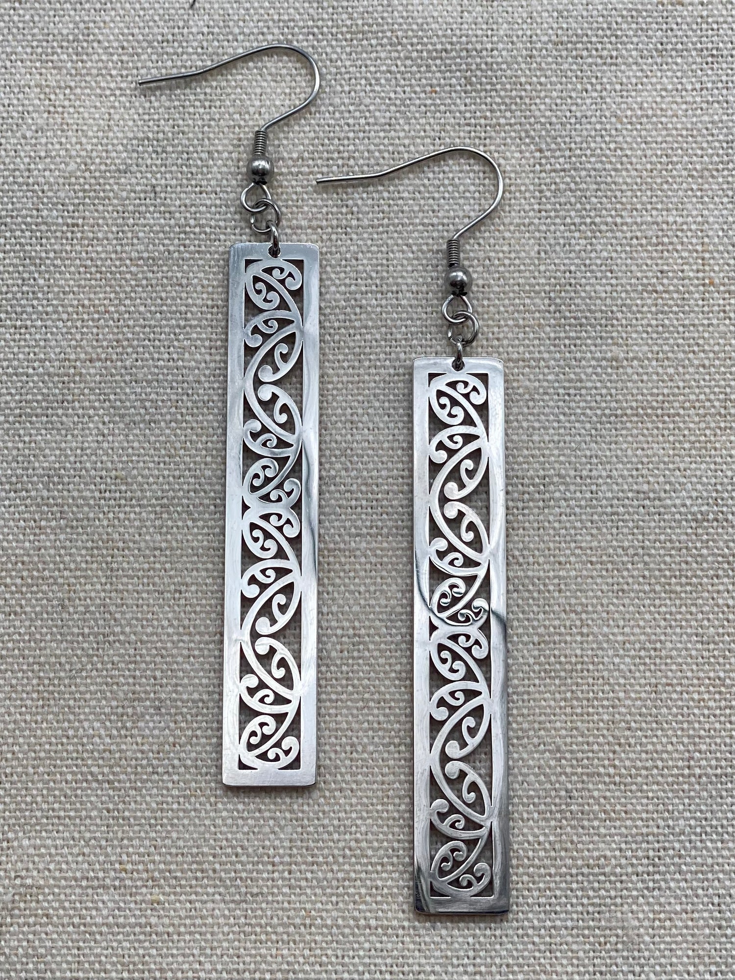 Metal Earrings