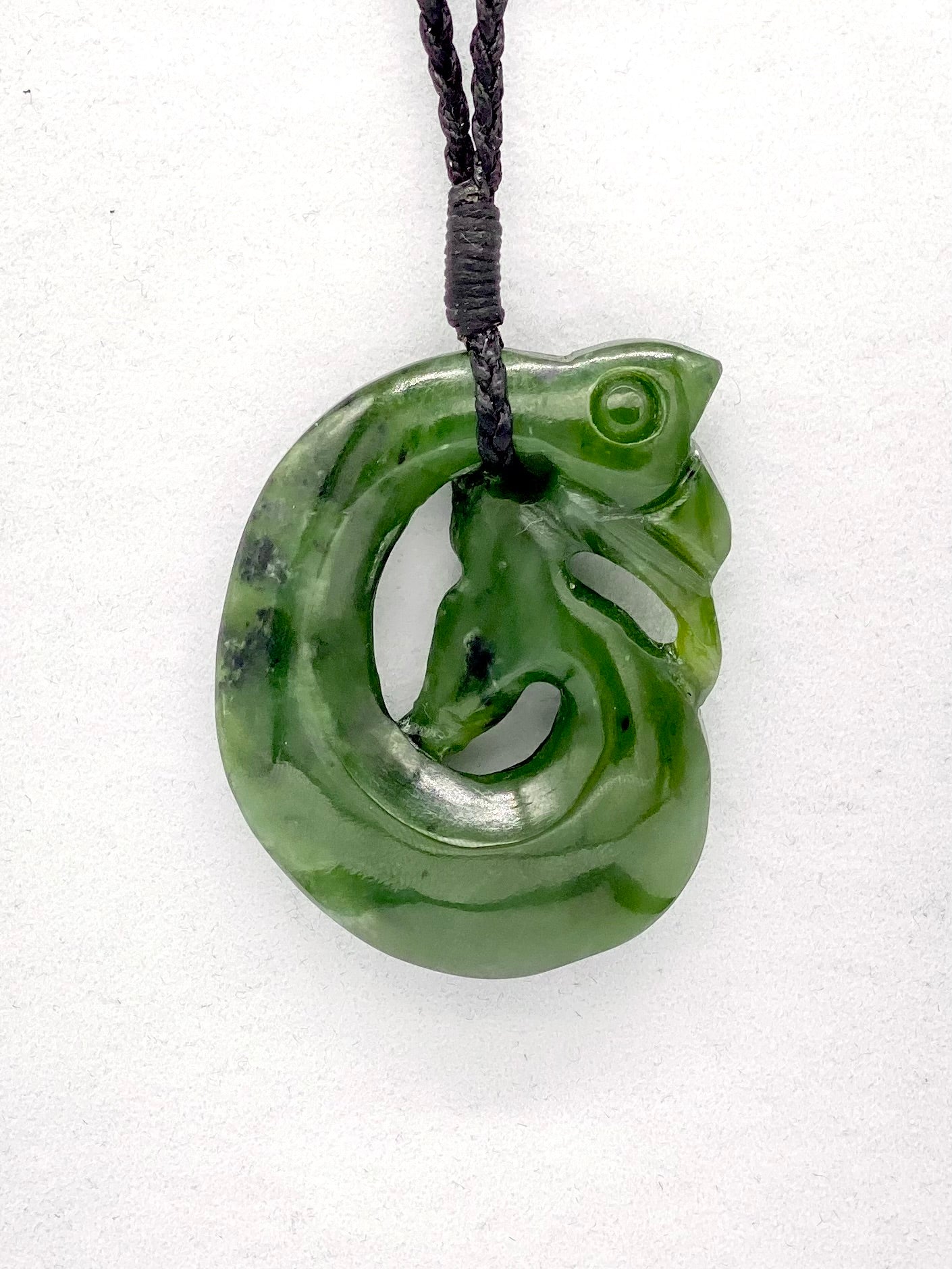 Manaia Pounamu Necklace