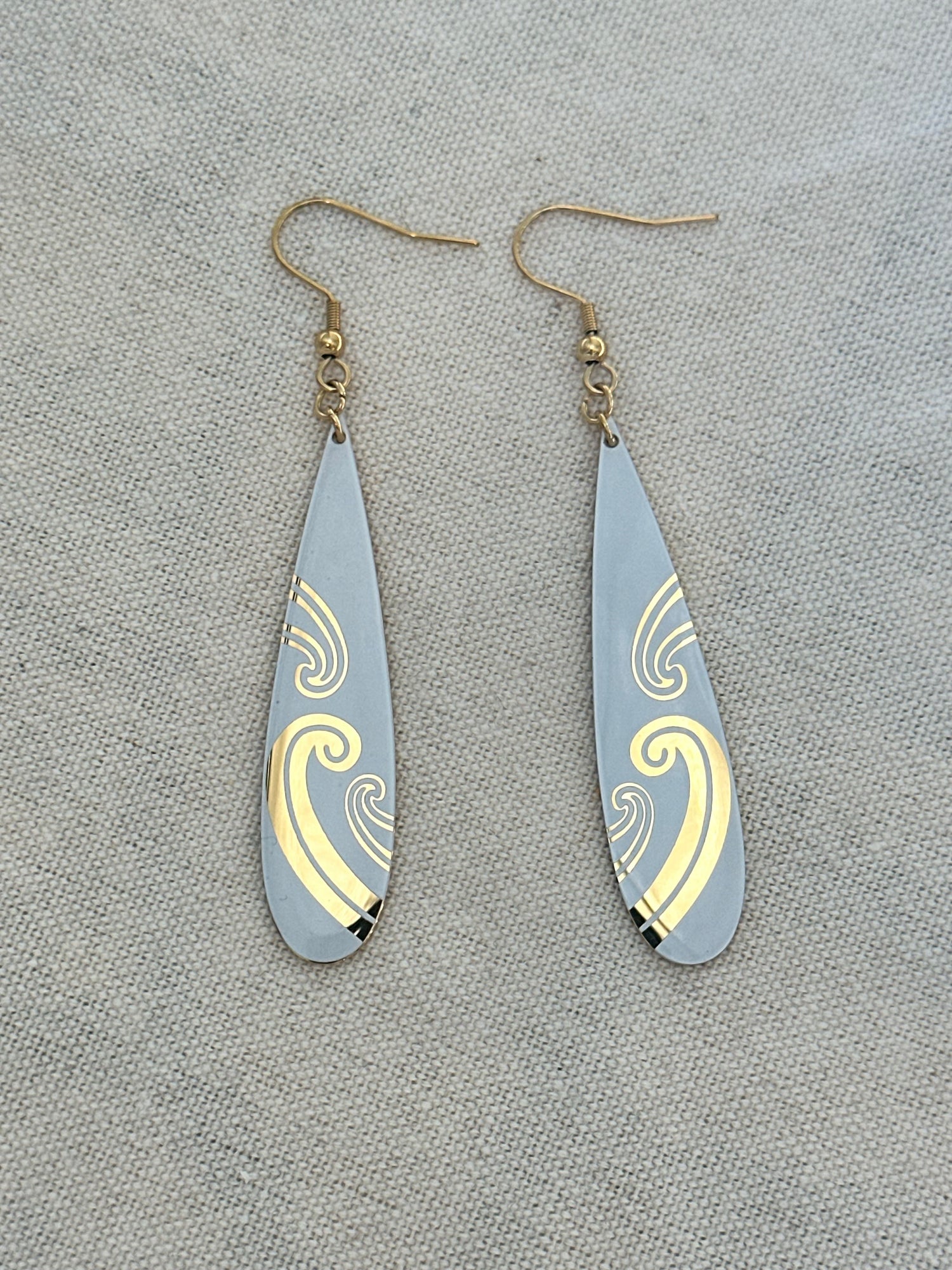 Metal Earrings