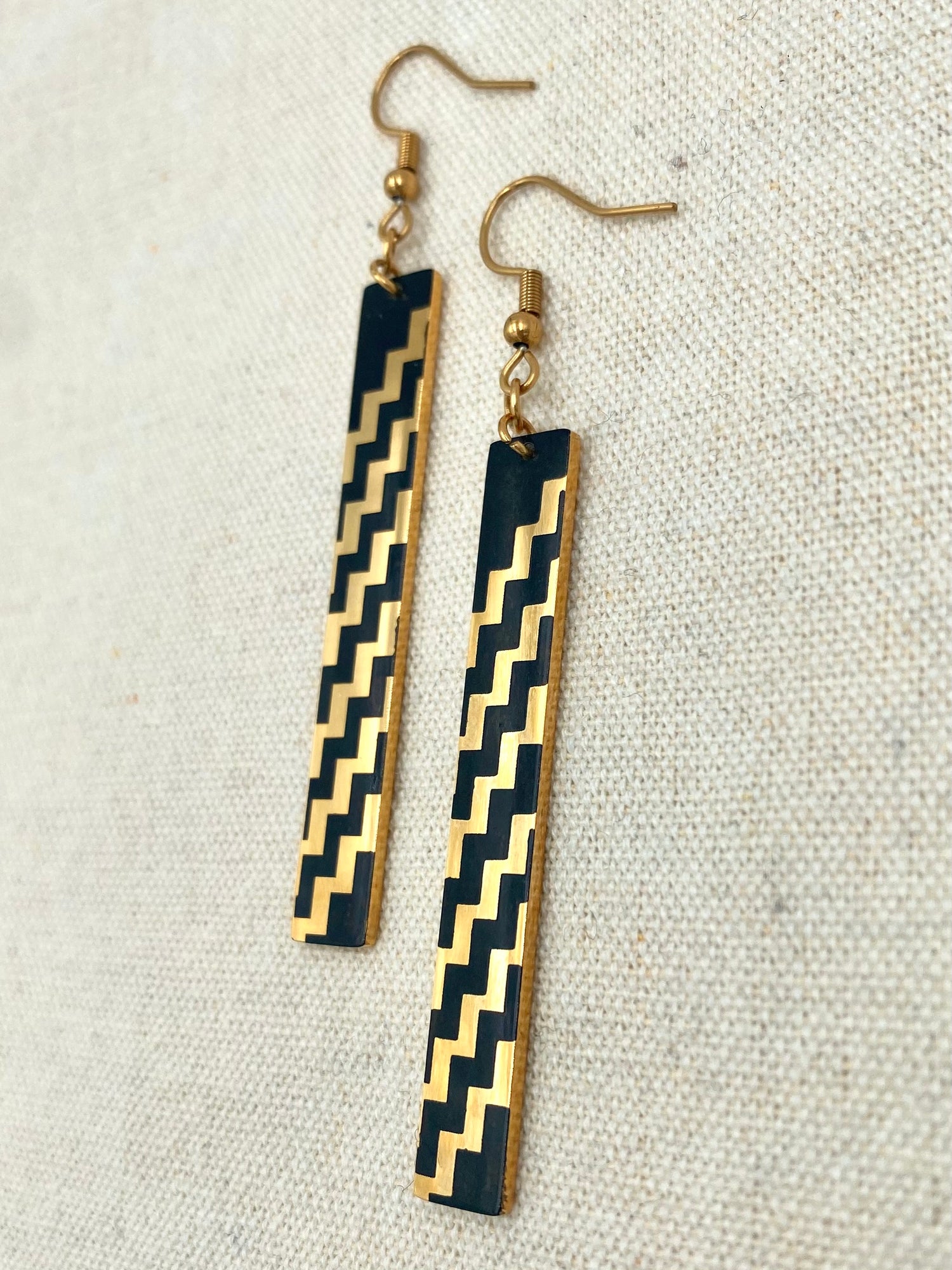 Metal Earrings