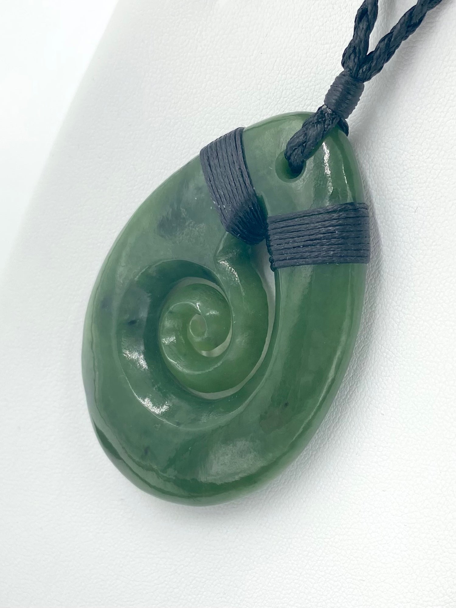 Koru Pounamu Necklace