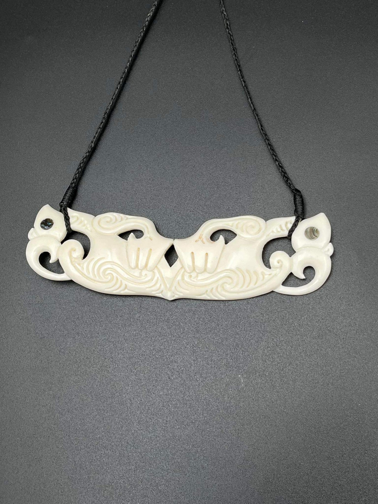 Bone Necklace