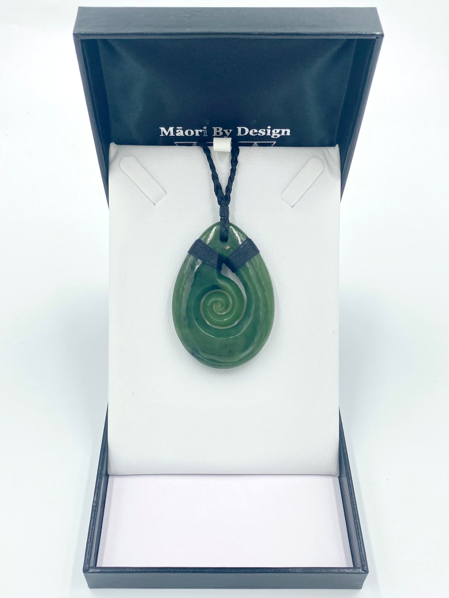 Koru Pounamu Necklace