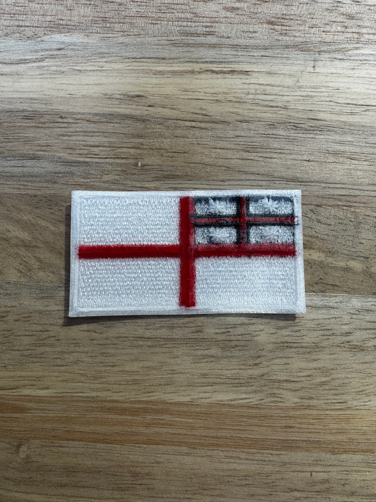 Small United Tribes Patch Iron On