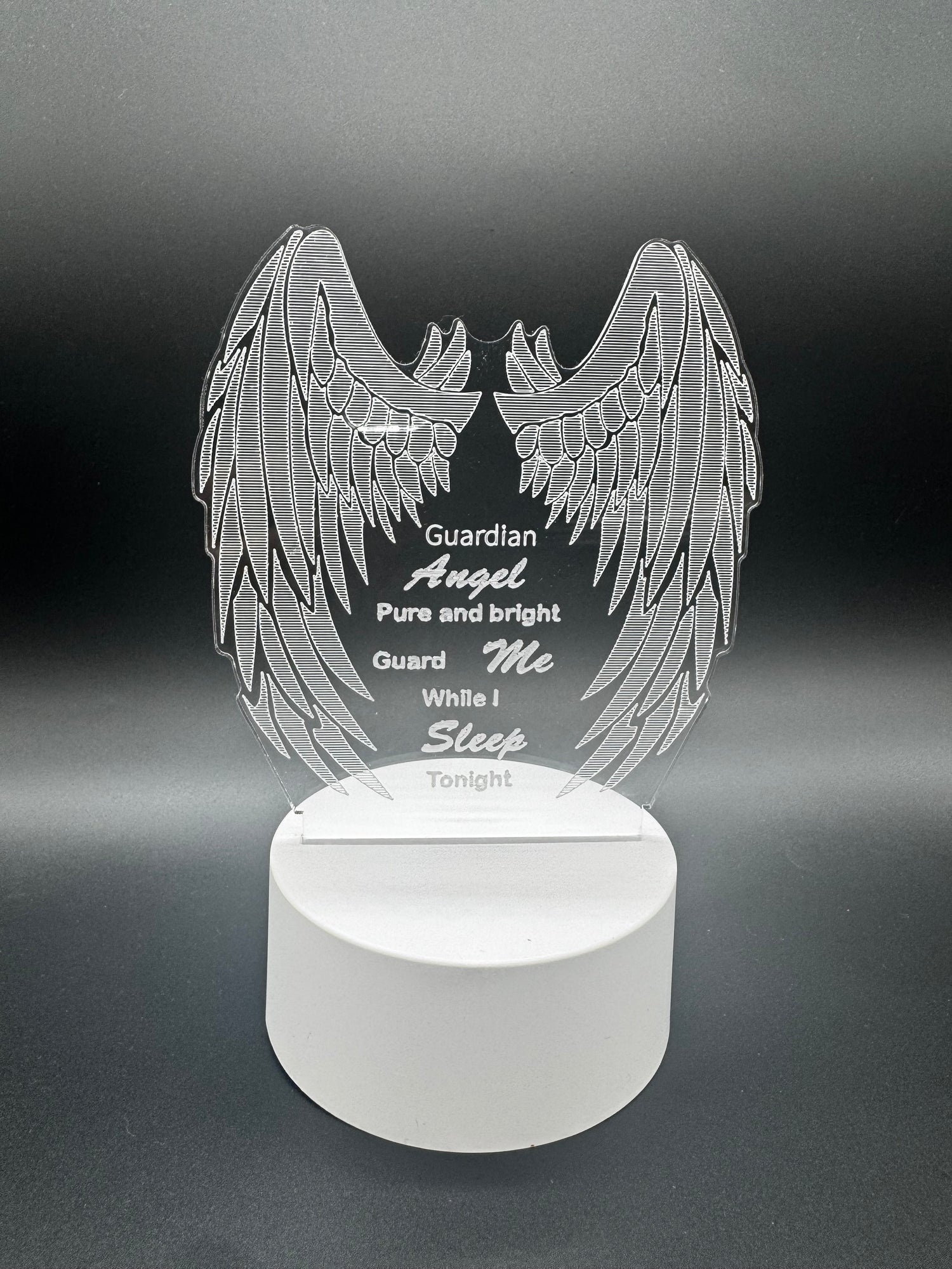 LED Light- Guardian Angel