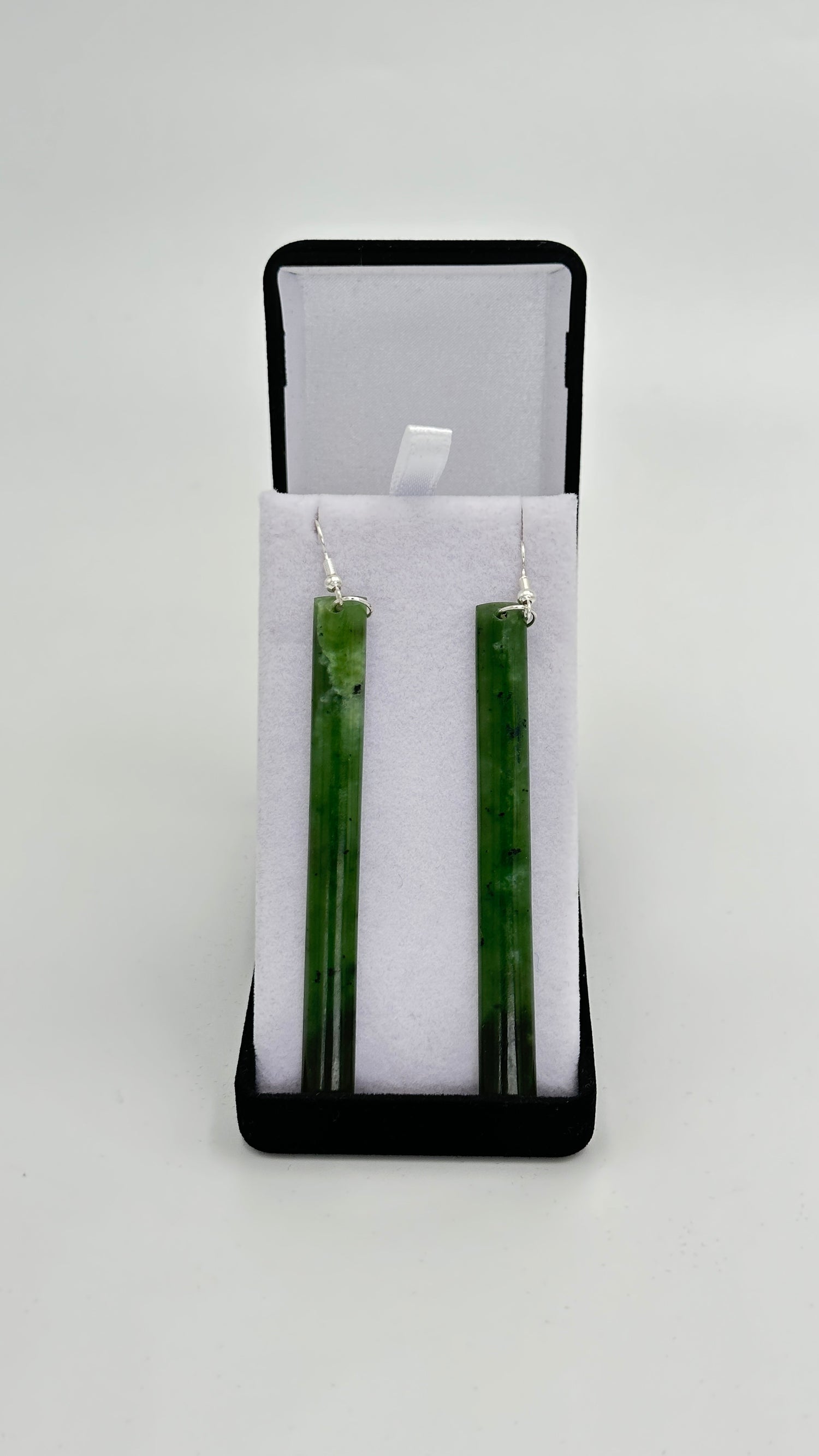 Toki Pounamu Earrings