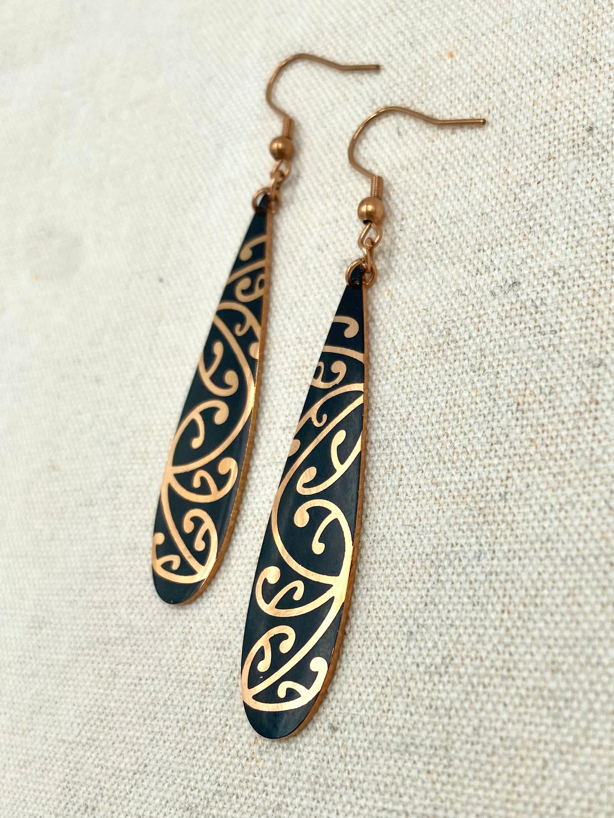 Metal Earrings