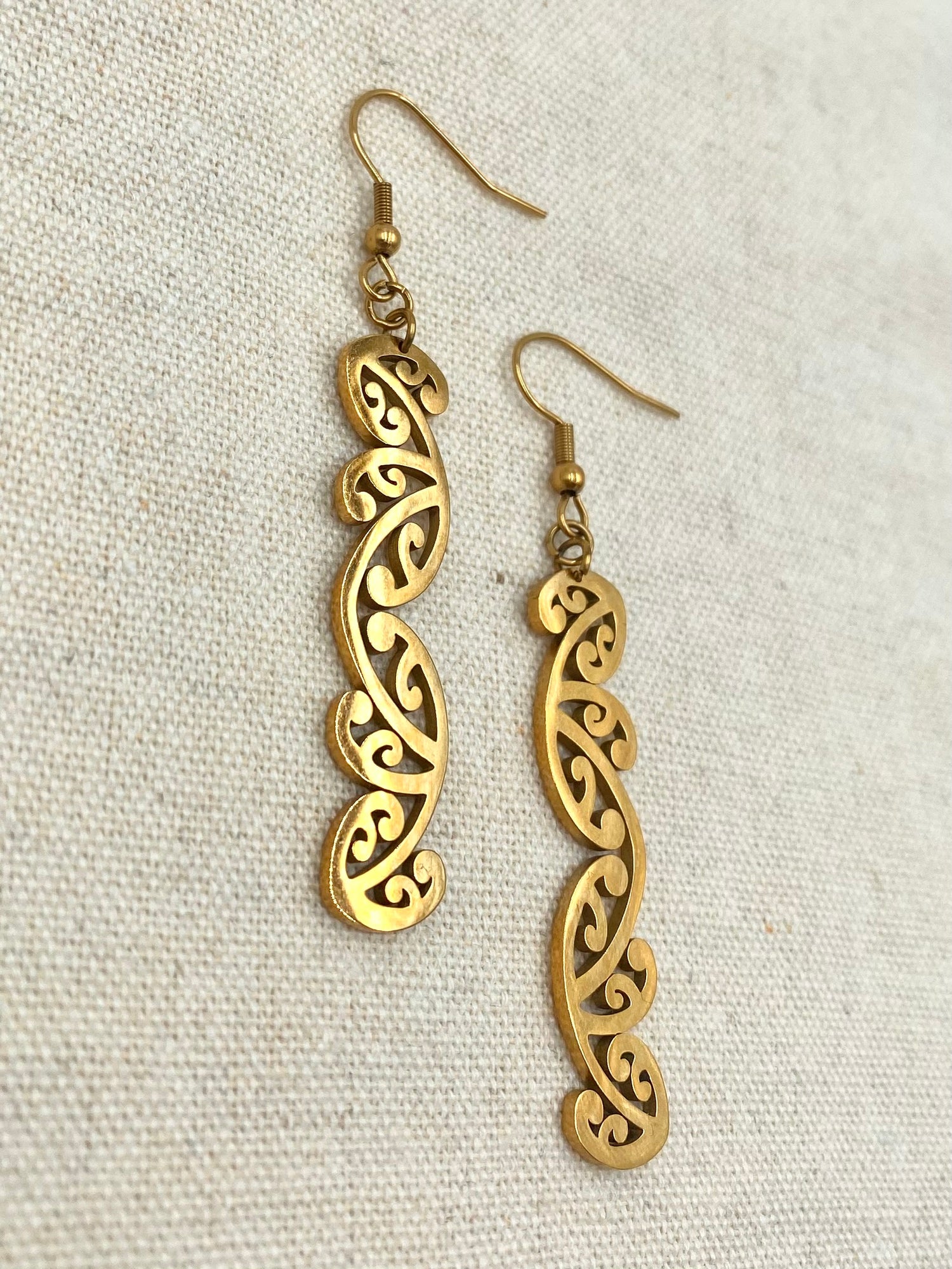 Metal Earrings