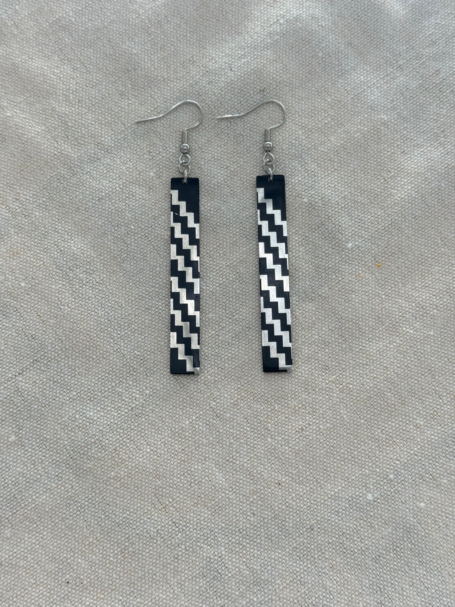 Metal Earrings