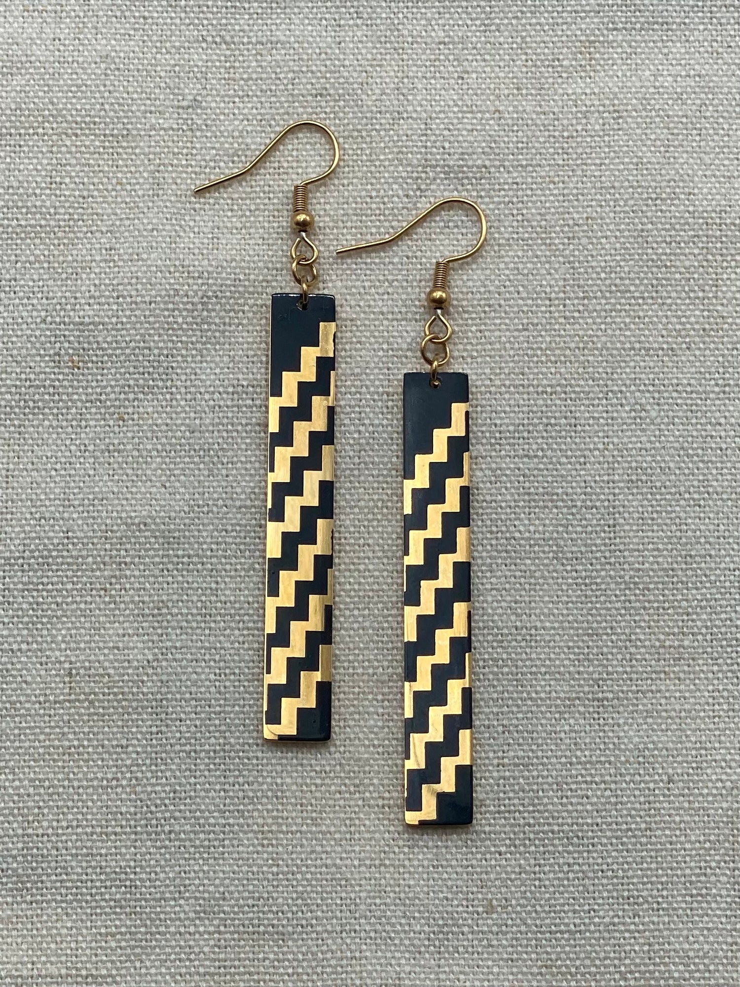 Metal Earrings