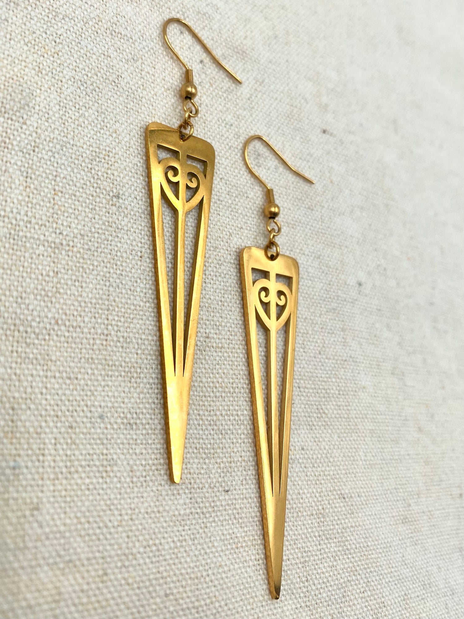 Metal Earrings