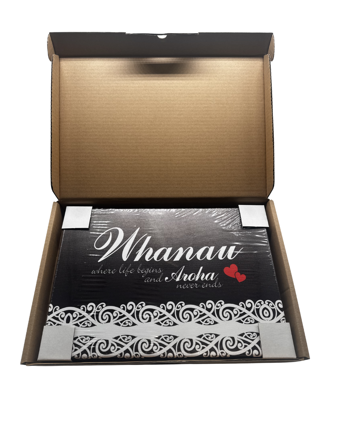 Whanau Canvas