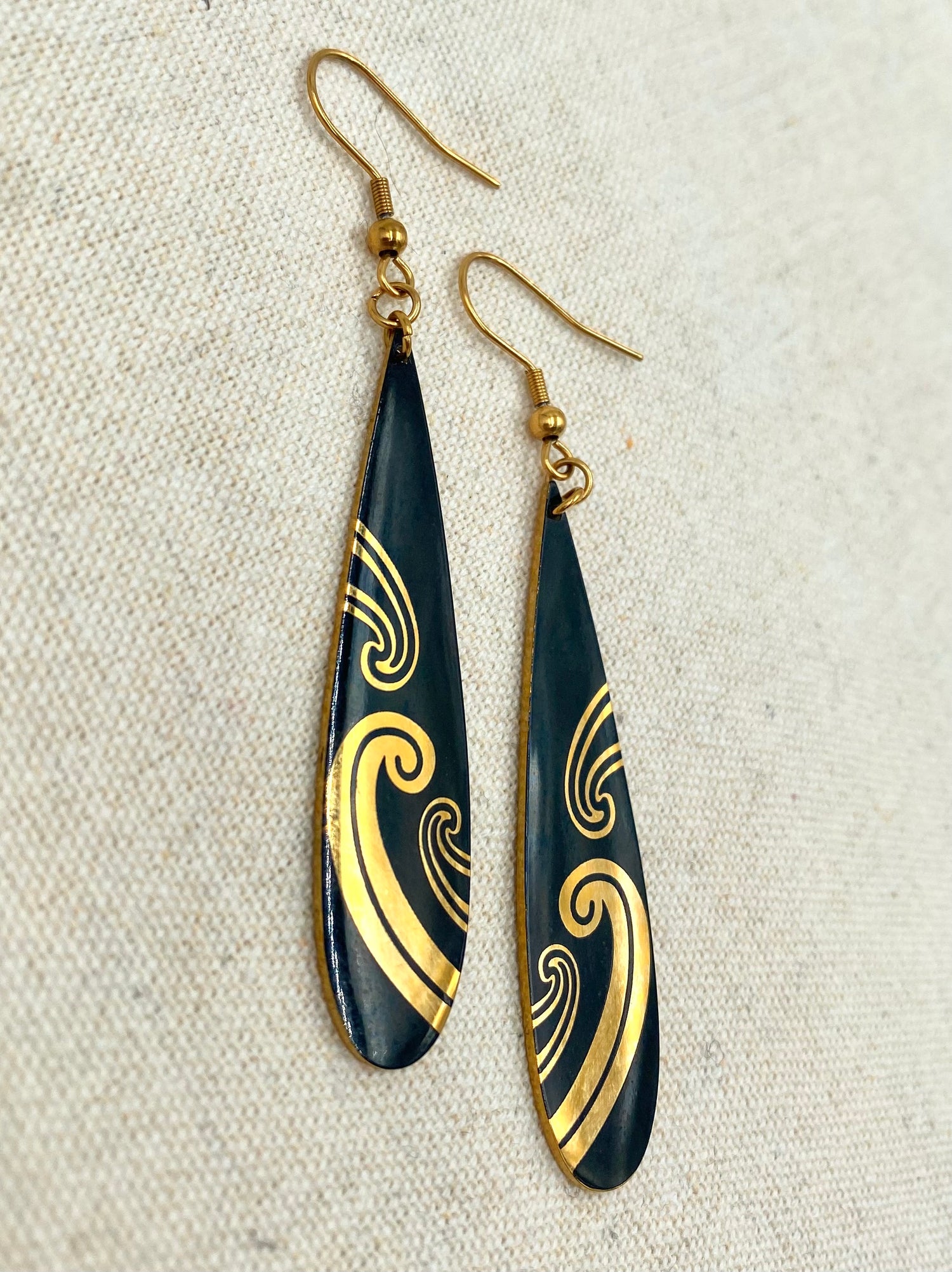 Metal Earrings