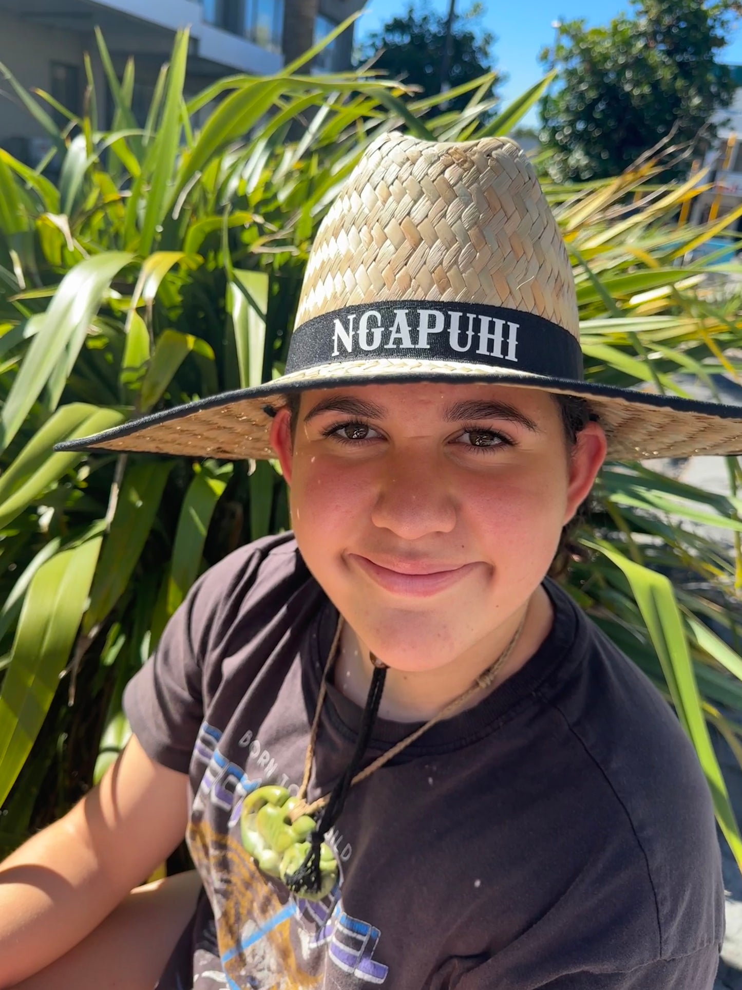 Bamboo Iwi Hats