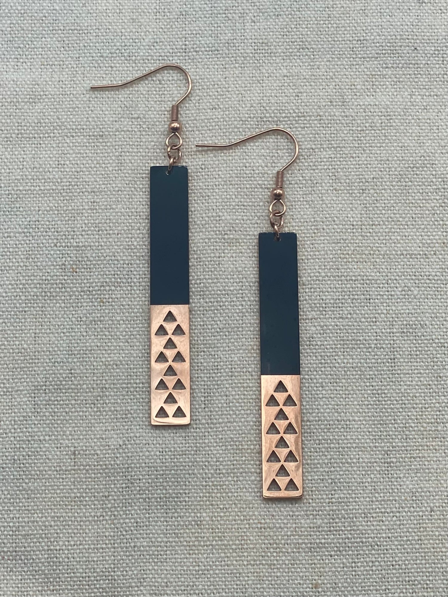 Metal Earrings