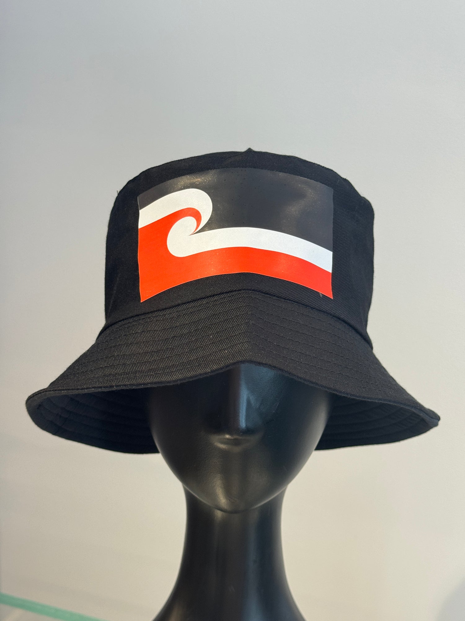 Flag Bucket Hat
