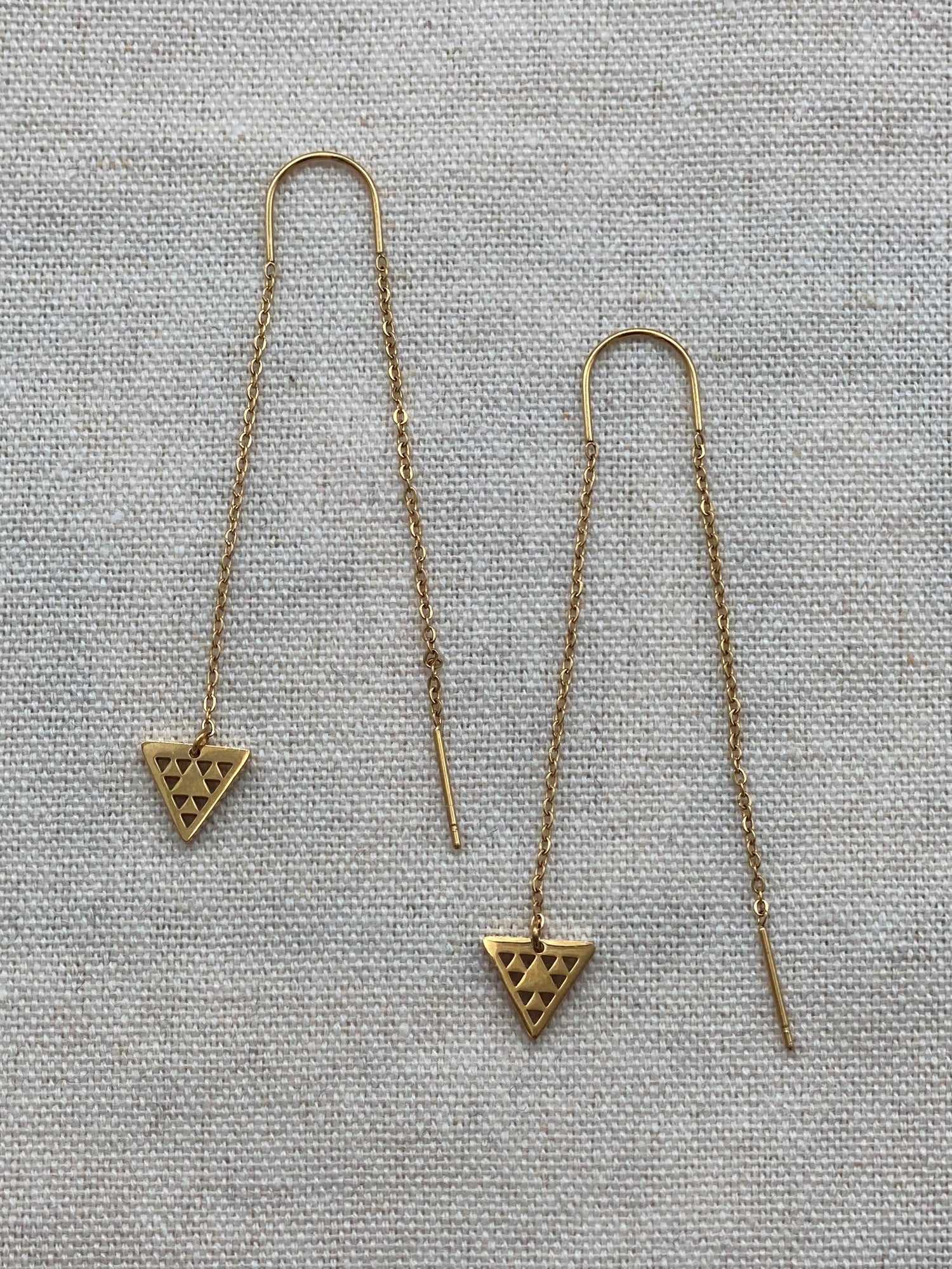 Metal Earrings