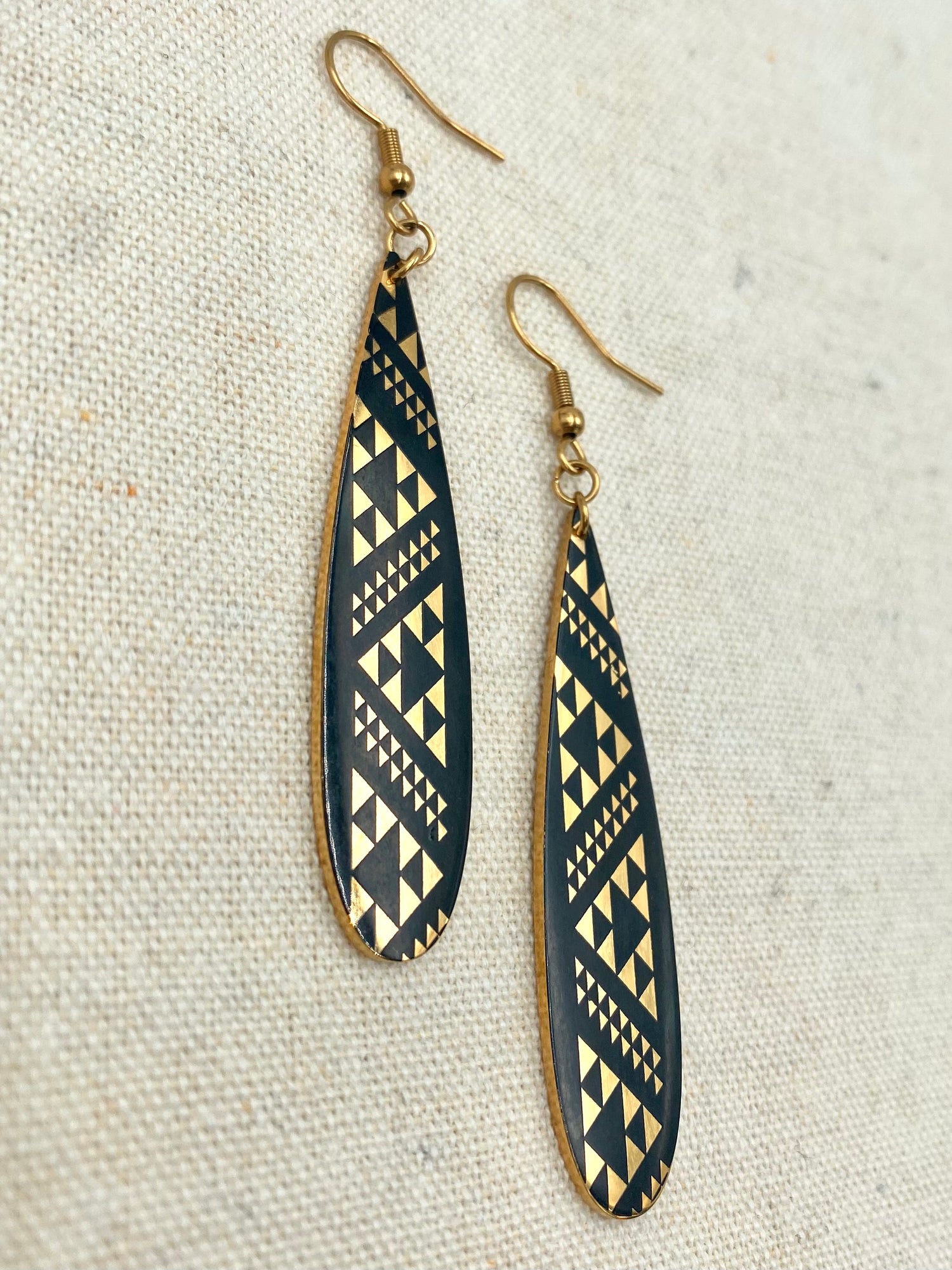 Metal Earrings