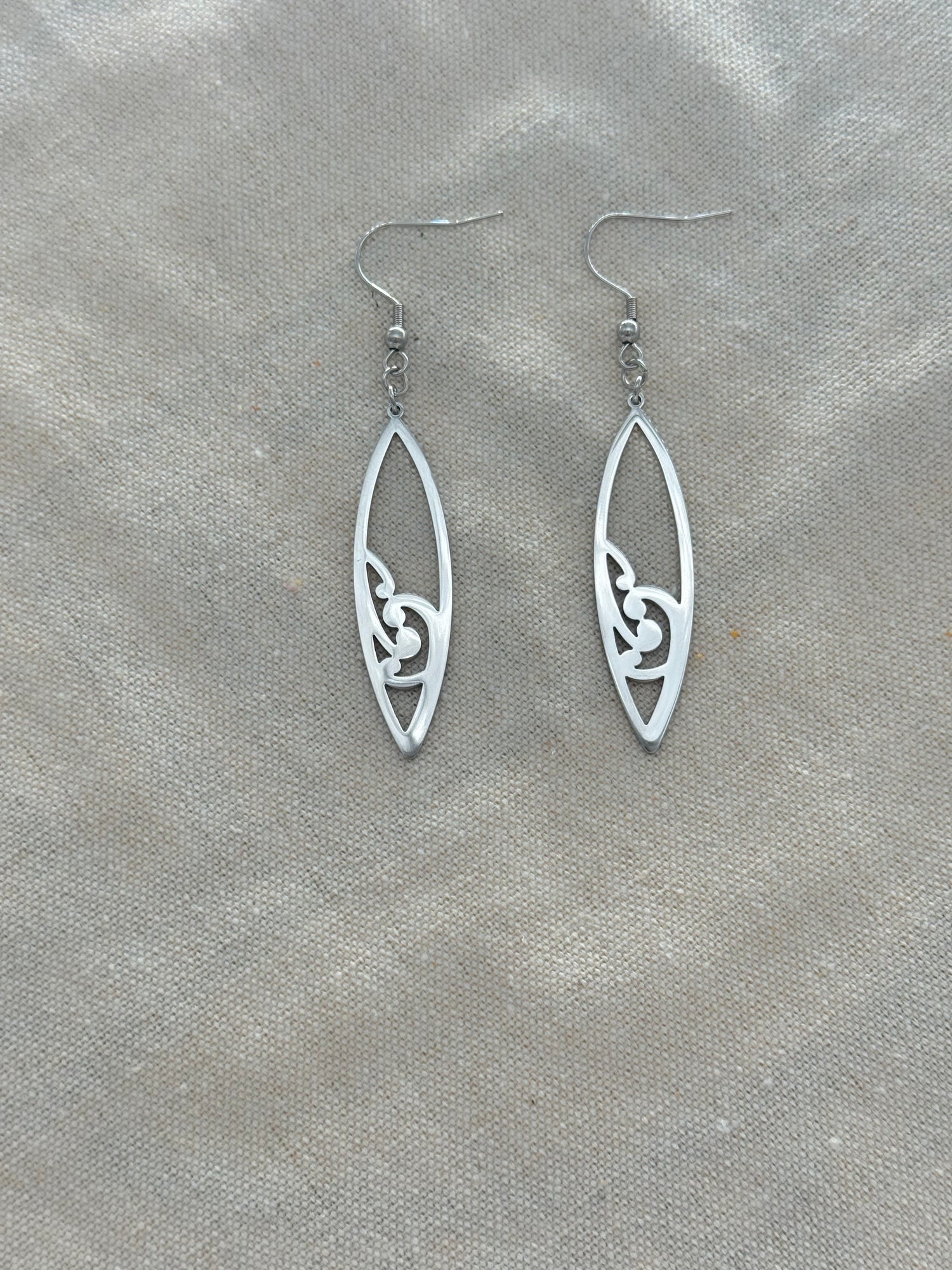 Metal Earrings