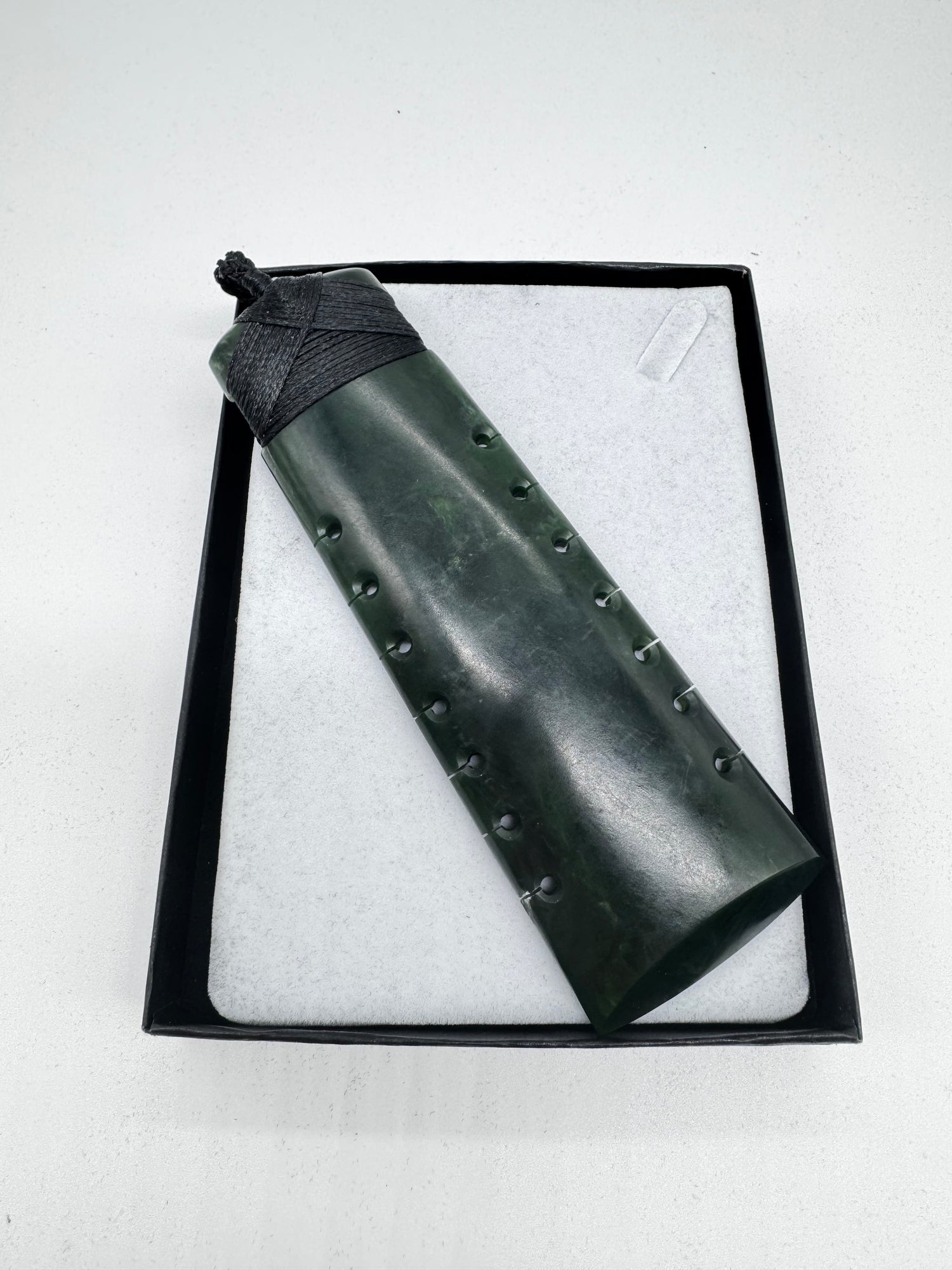 Toki Pounamu Necklace