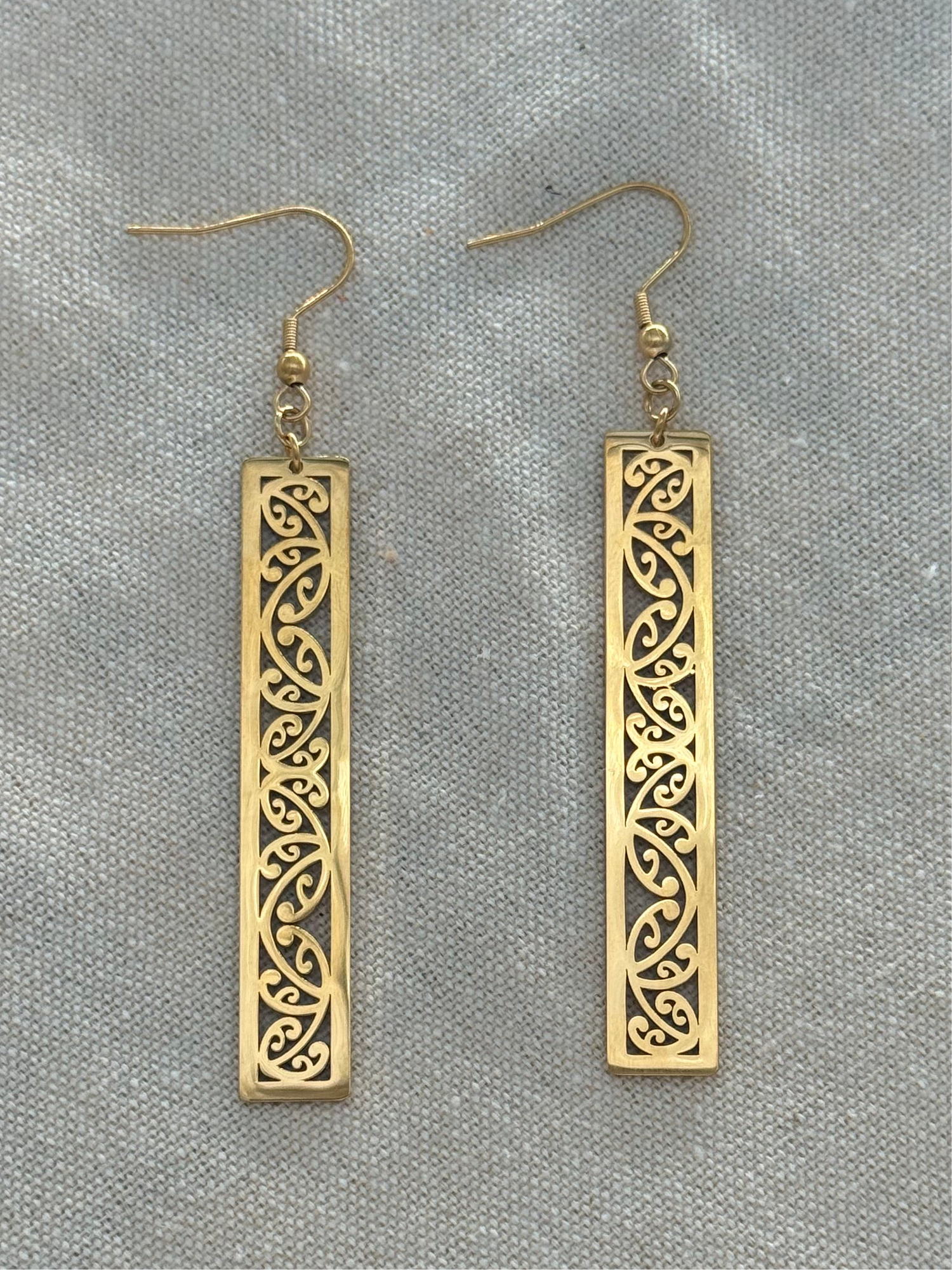 Metal Earrings