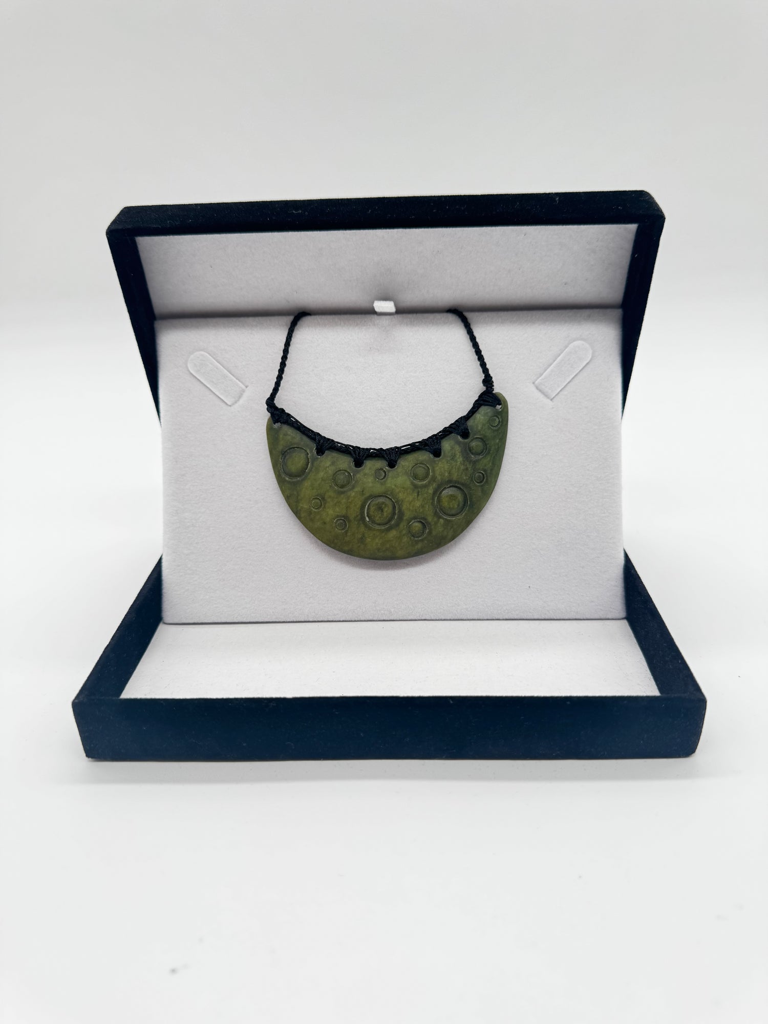 Breastplate Pounamu Necklace