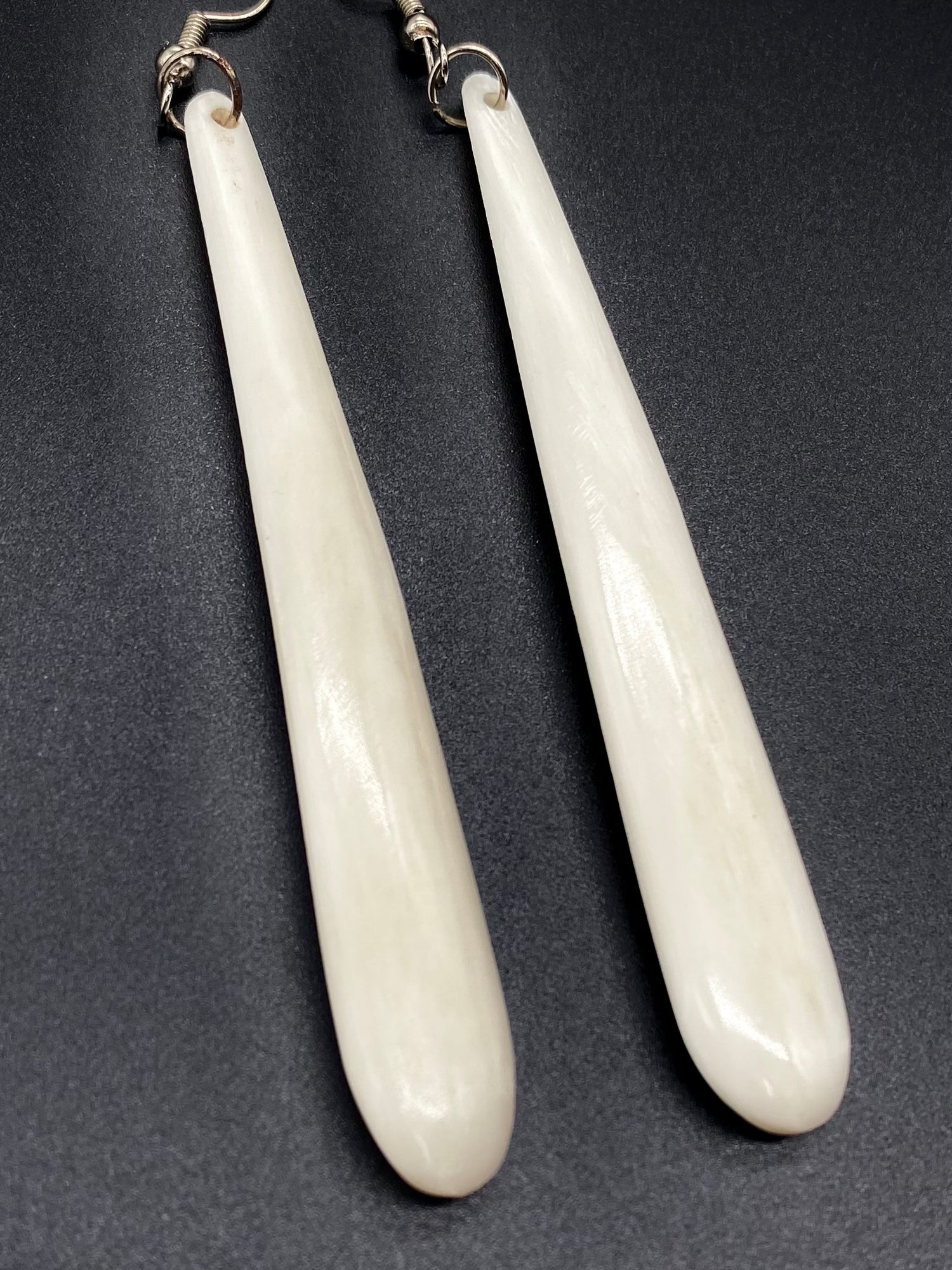 Bone Earrings