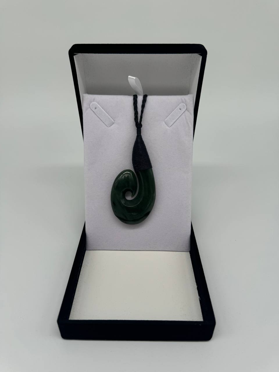 Hei Matau Pounamu Necklace