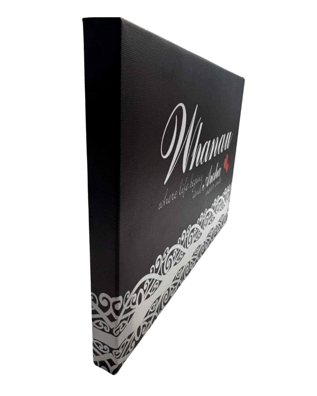 Whanau Canvas