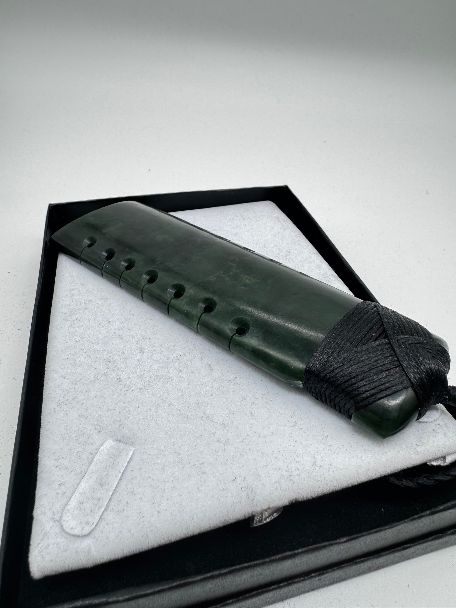 Toki Pounamu Necklace