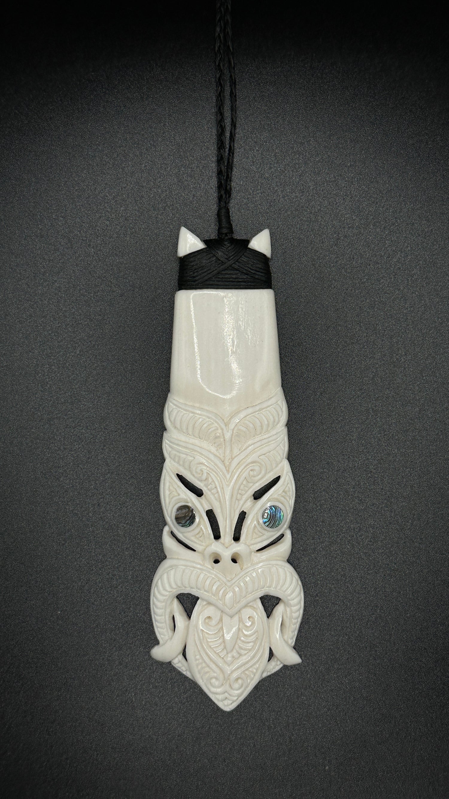 Bone Necklace