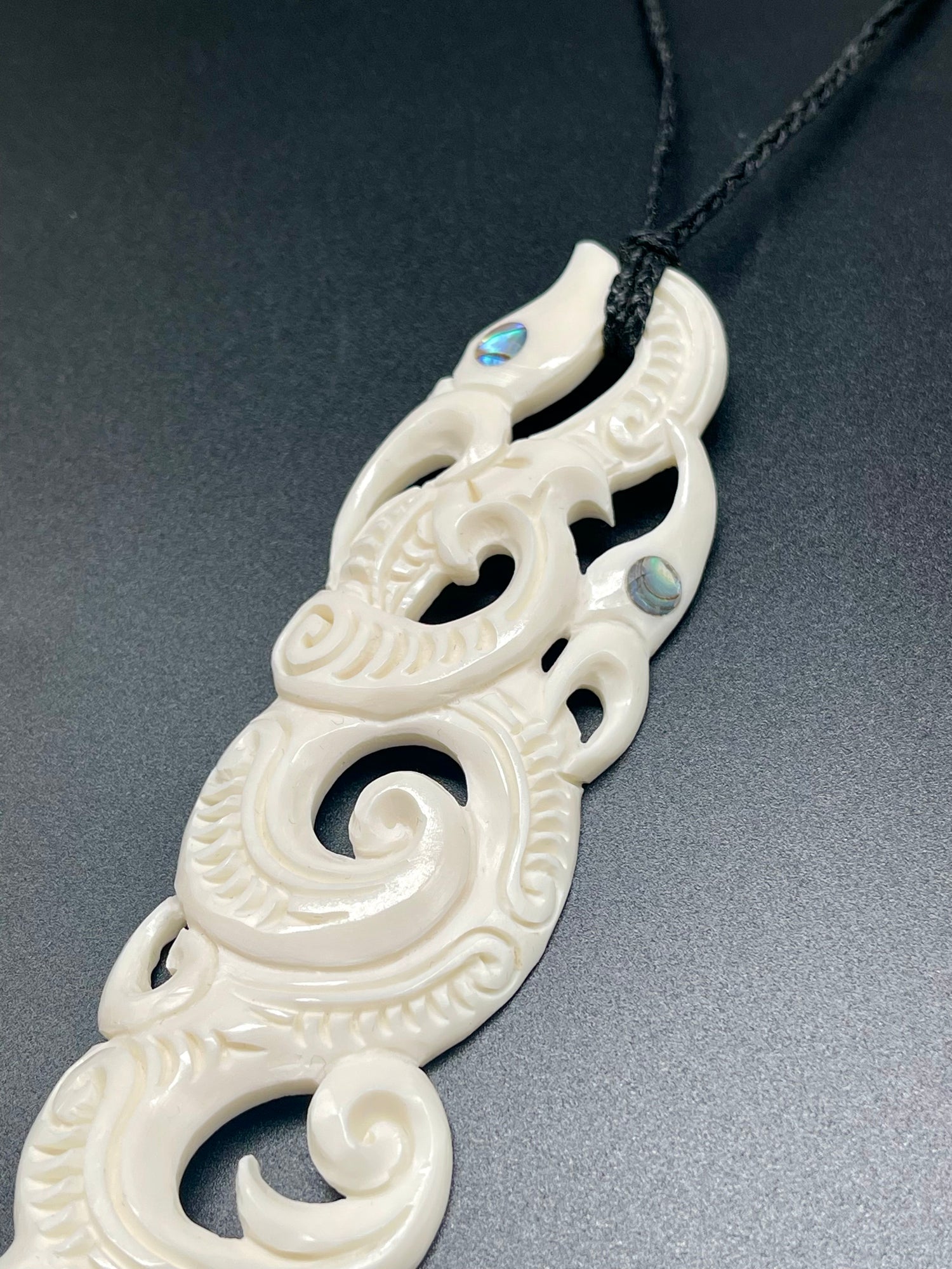 Bone Necklace