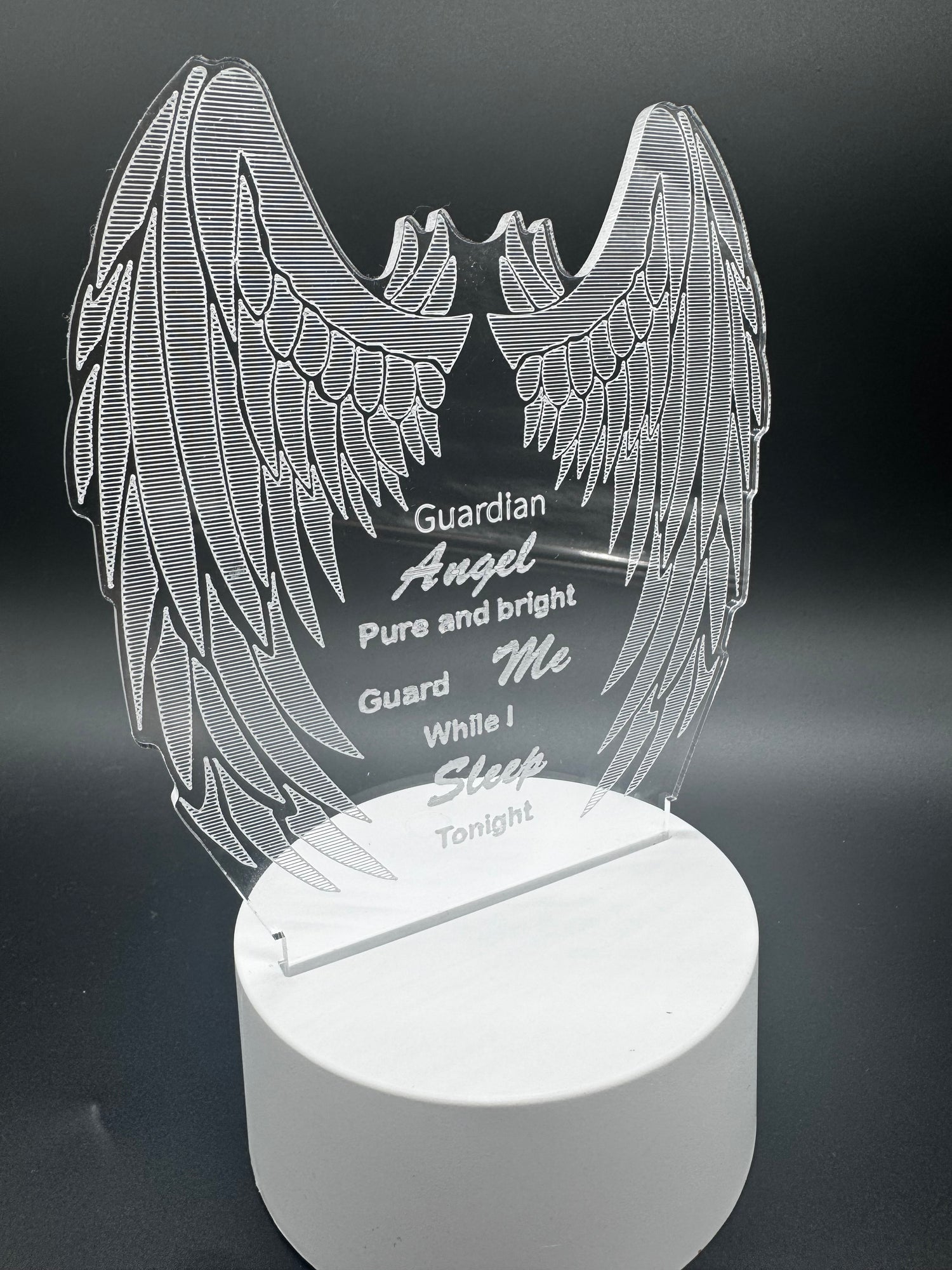 LED Light- Guardian Angel