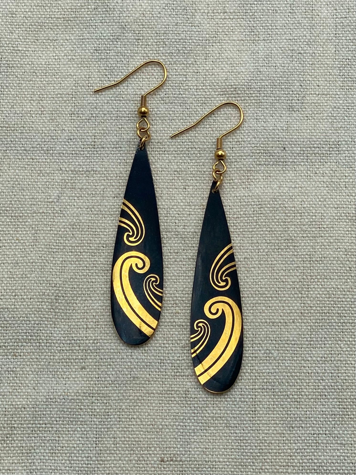Metal Earrings