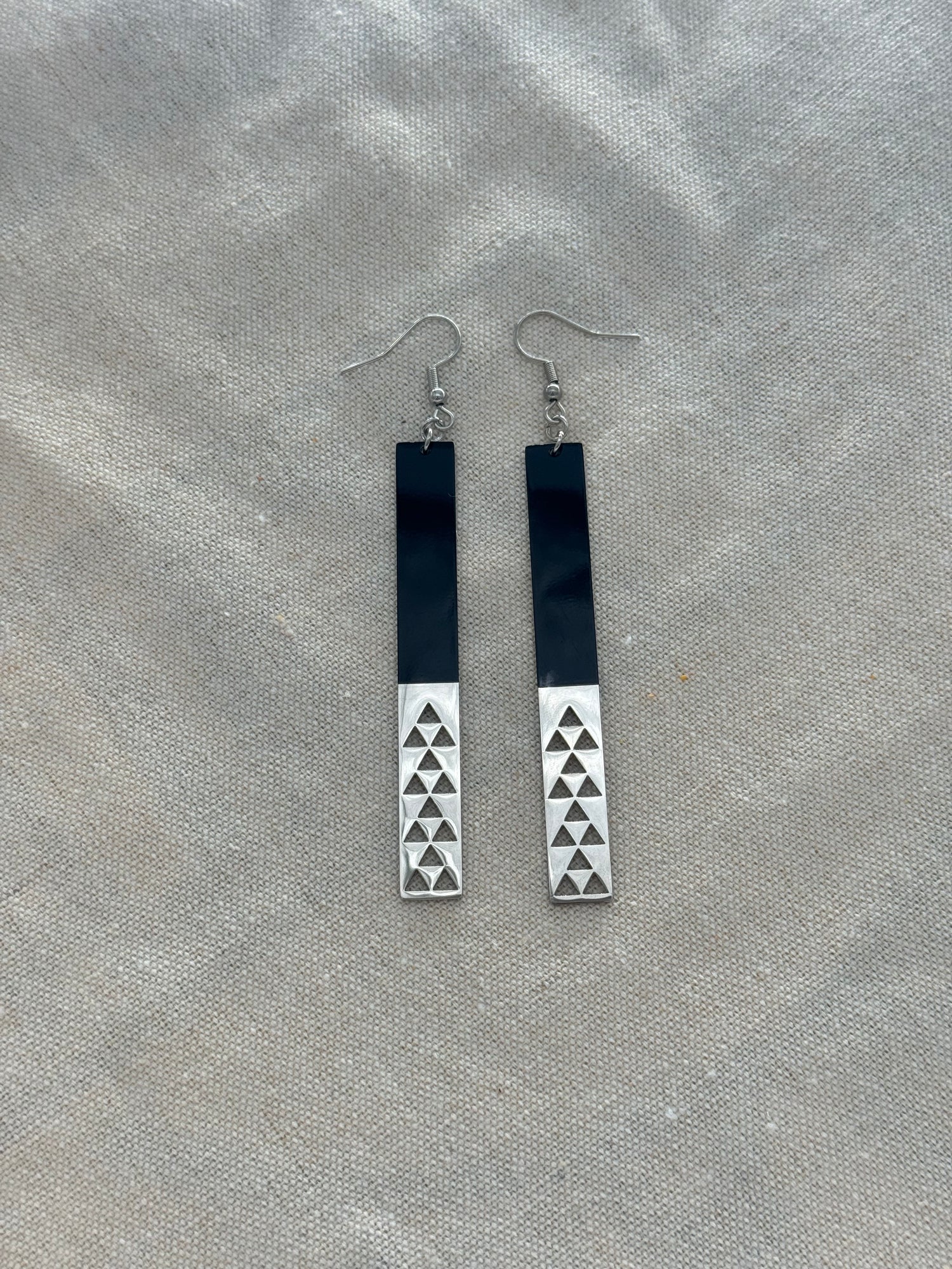 Metal Earrings