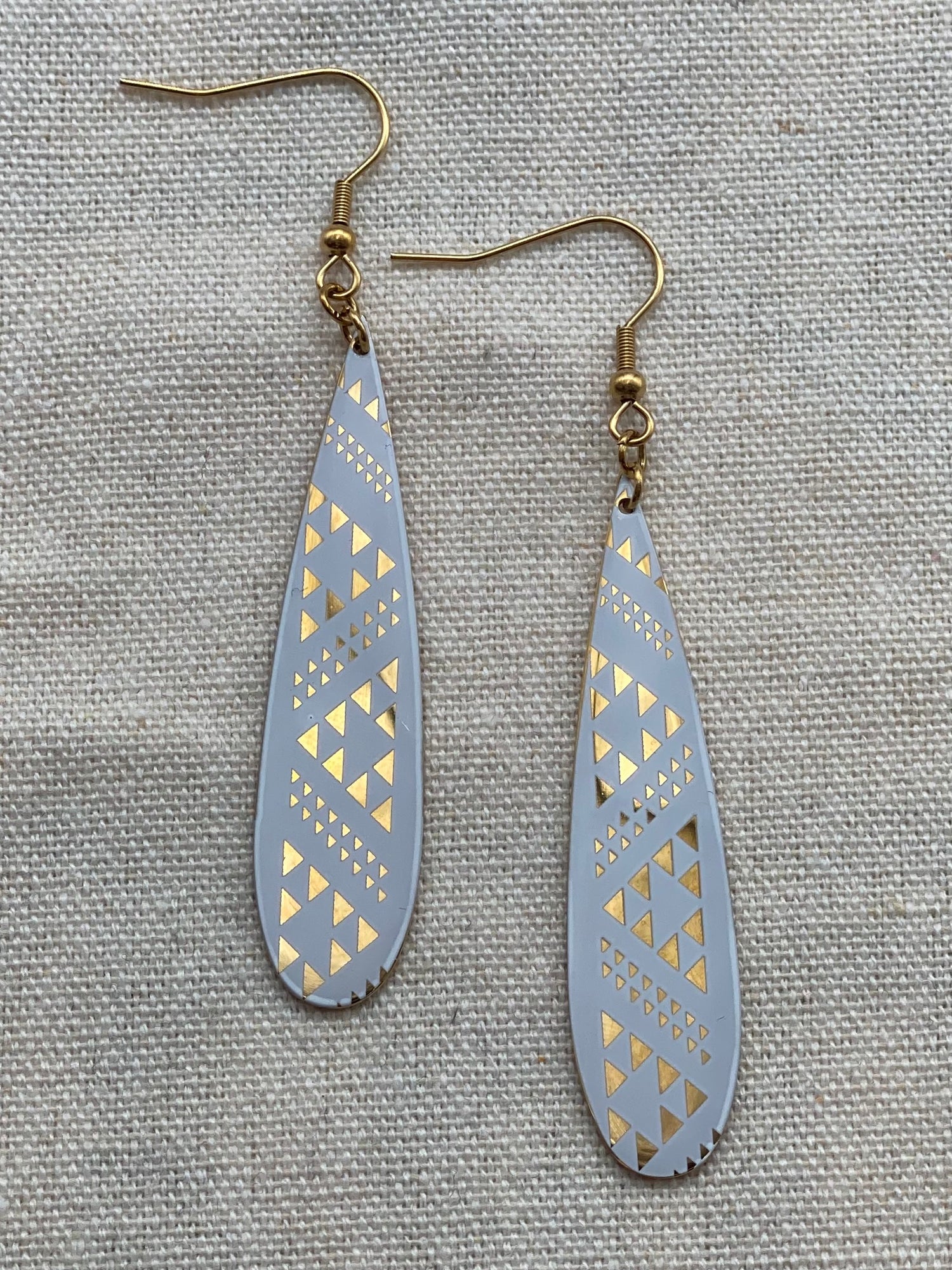 Metal Earrings